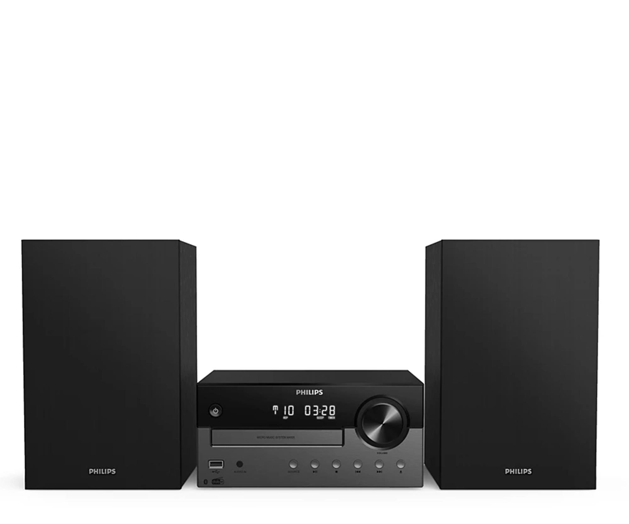 Philips TAM4505/12 Bluetooth, DAB+