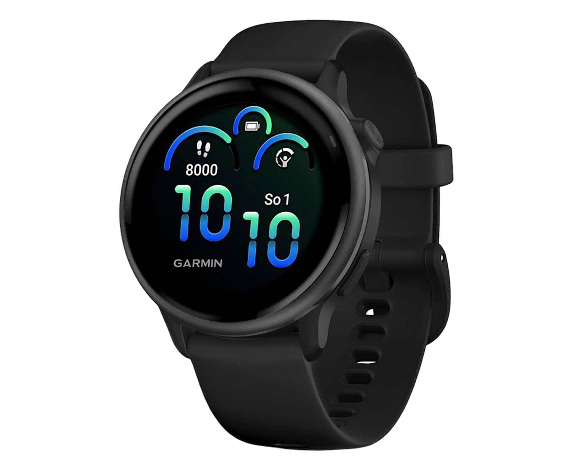 Garmin vivoactive 6 czarny