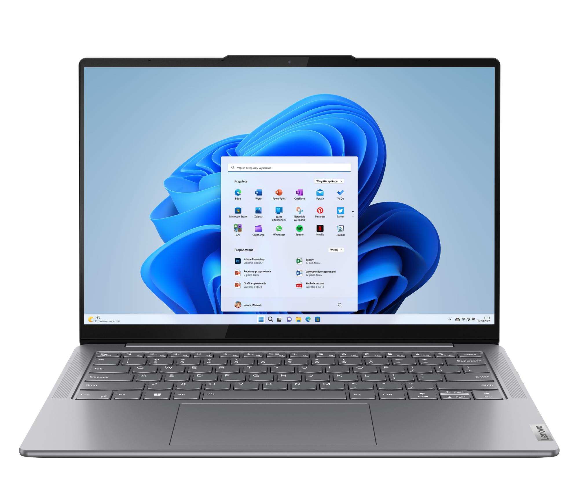 Lenovo Yoga Slim 7-14 Ultra 5-125H/16GB/512GB/Win11