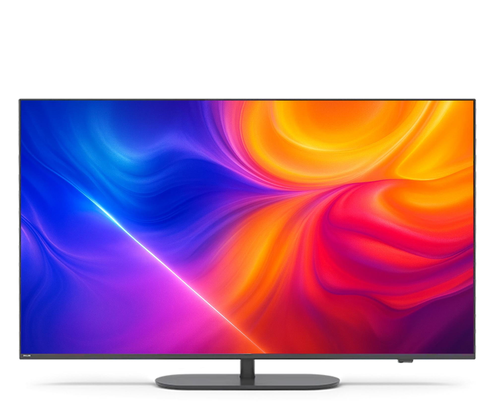 Philips 55PUS9010 55" QLED 4K 144 Hz Ambilight Dolby Atmos Vision