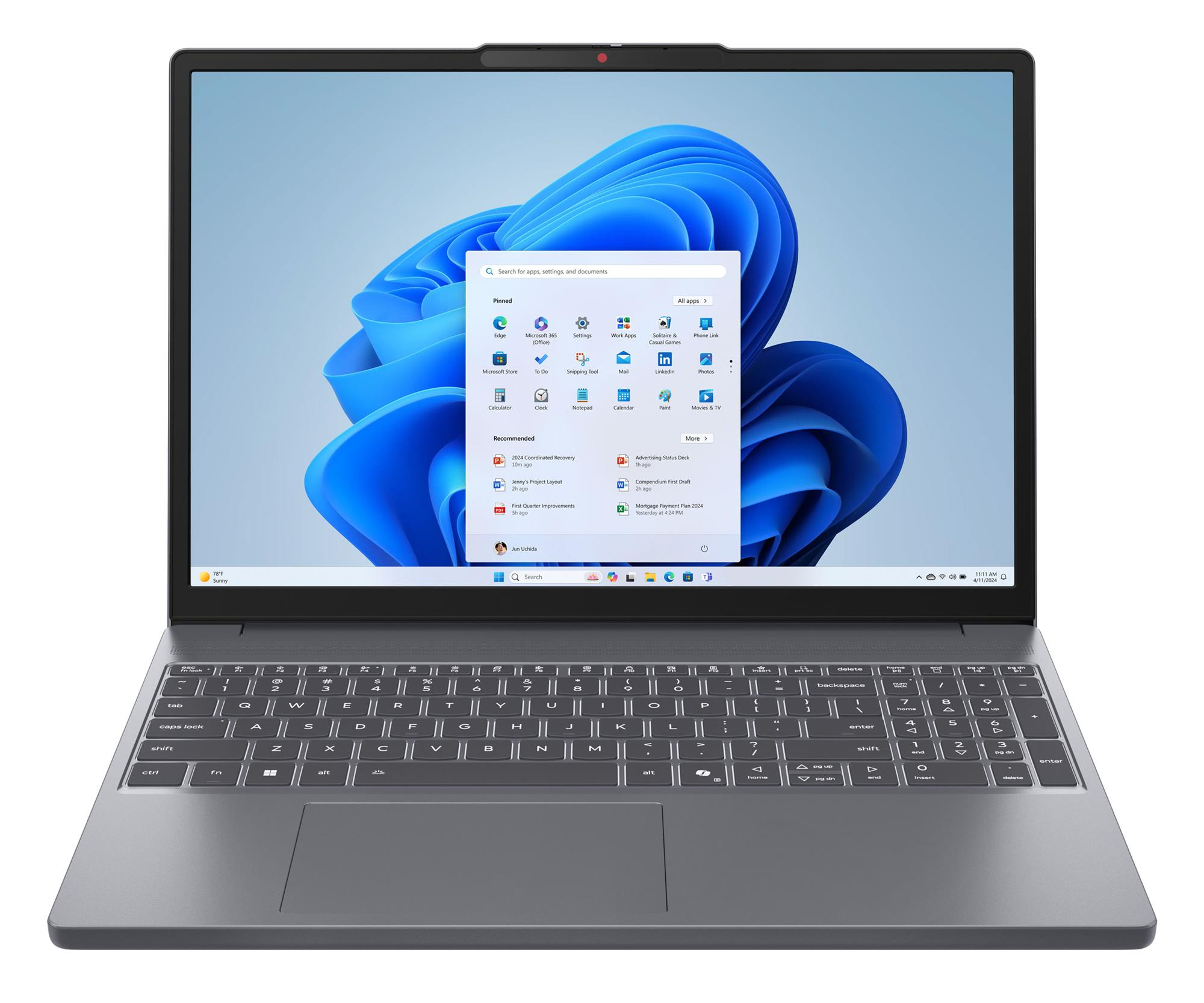 Lenovo IdeaPad Slim 3 i5-13420H/16GB/512/Win11 OLED