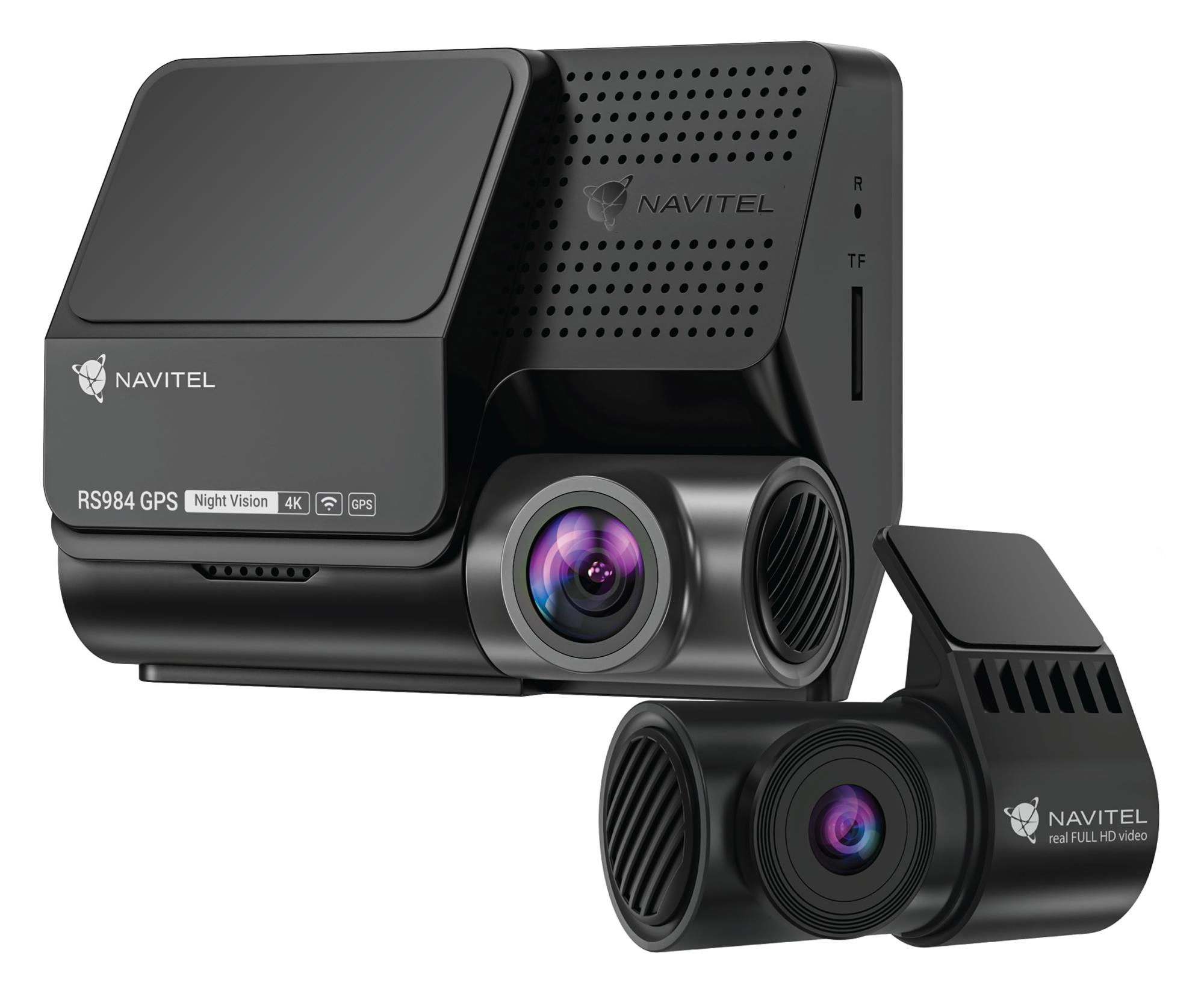 Navitel RS984 Dual 4K/GPS/3"/160/WiFi SONY STARVIS