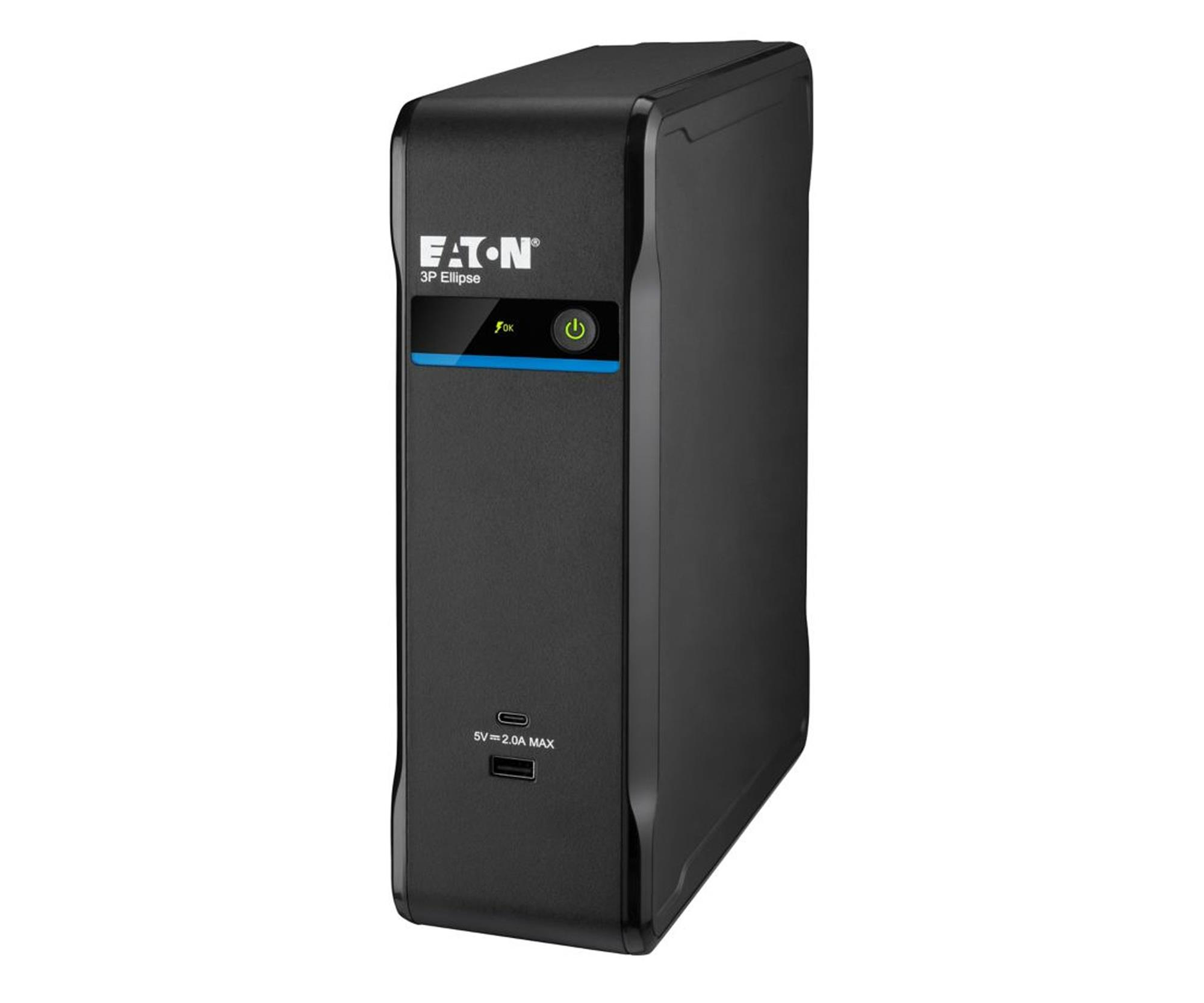 EATON Zasilacz awaryjny 3P Ellipse 900 USB FR