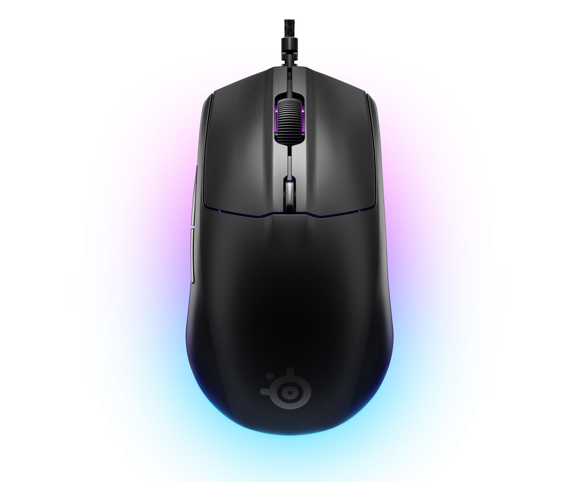 SteelSeries Rival 3 Gen 2 Black