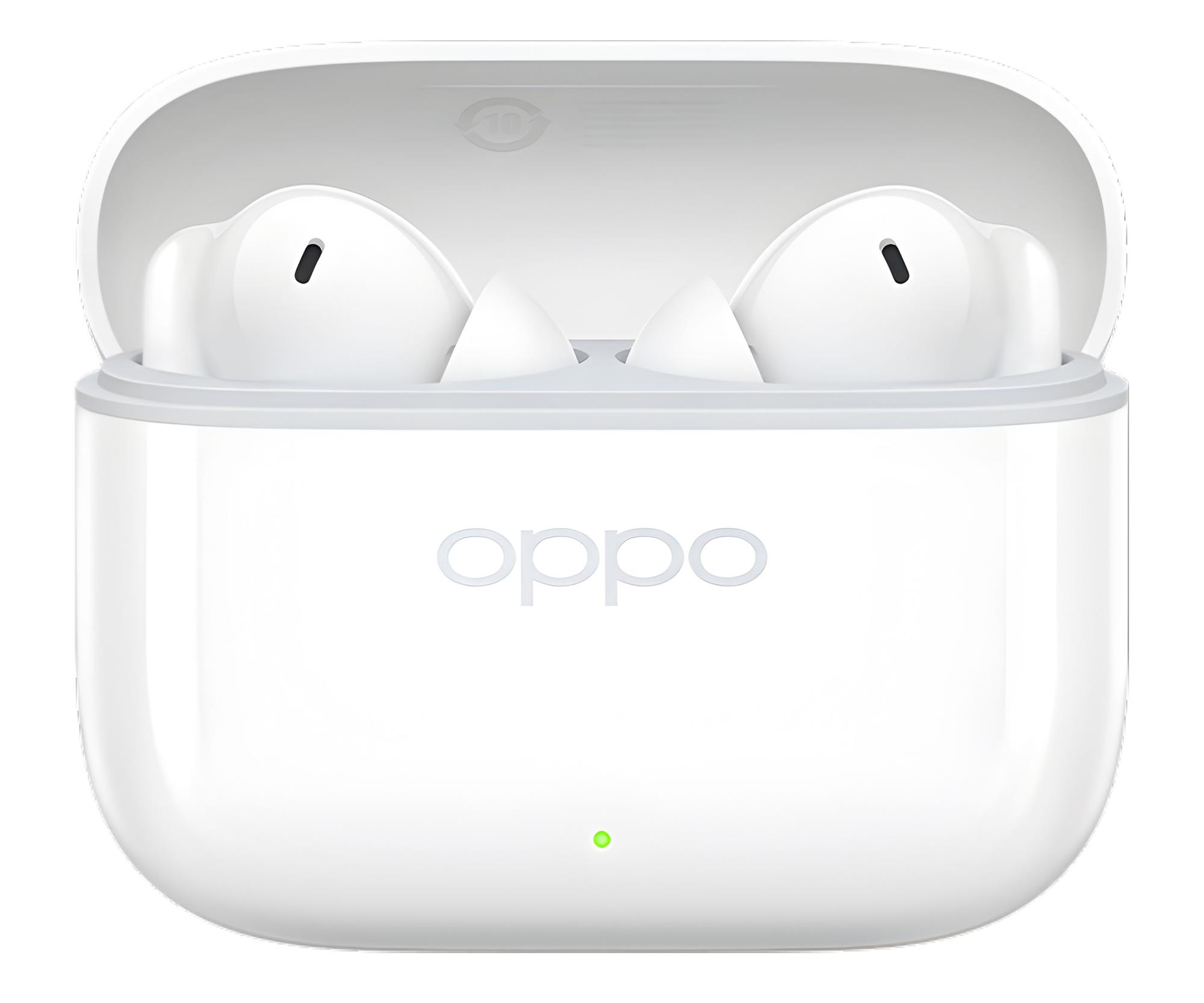 OPPO Enco Buds3 Pro biały