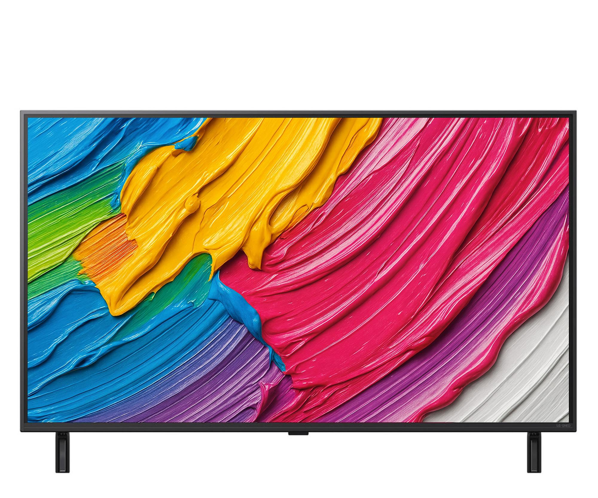 LG 43QNED80A6A 43" 4K QNED WebOS