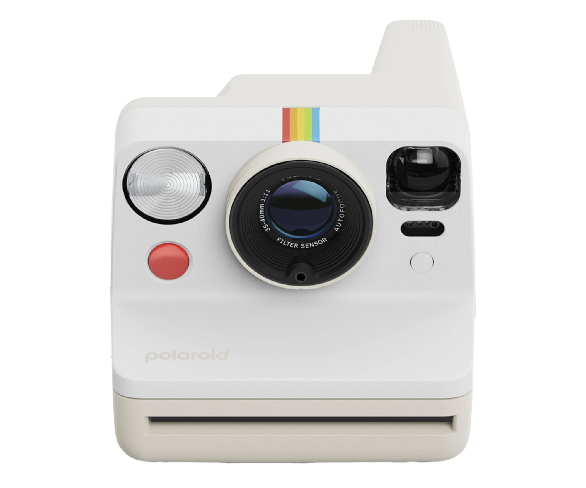 Polaroid Now Gen 3 biały