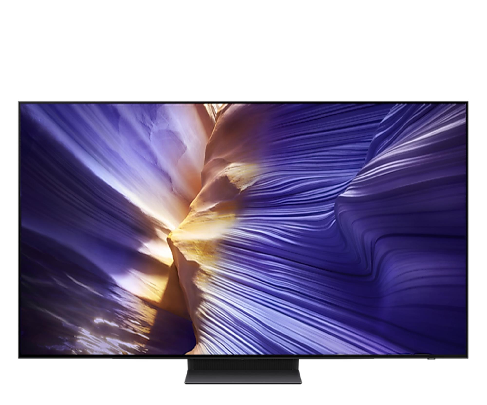 Samsung QE77S90F 77" OLED 4K 120Hz Tizen TV Dolby Atmos HDMI 2.1