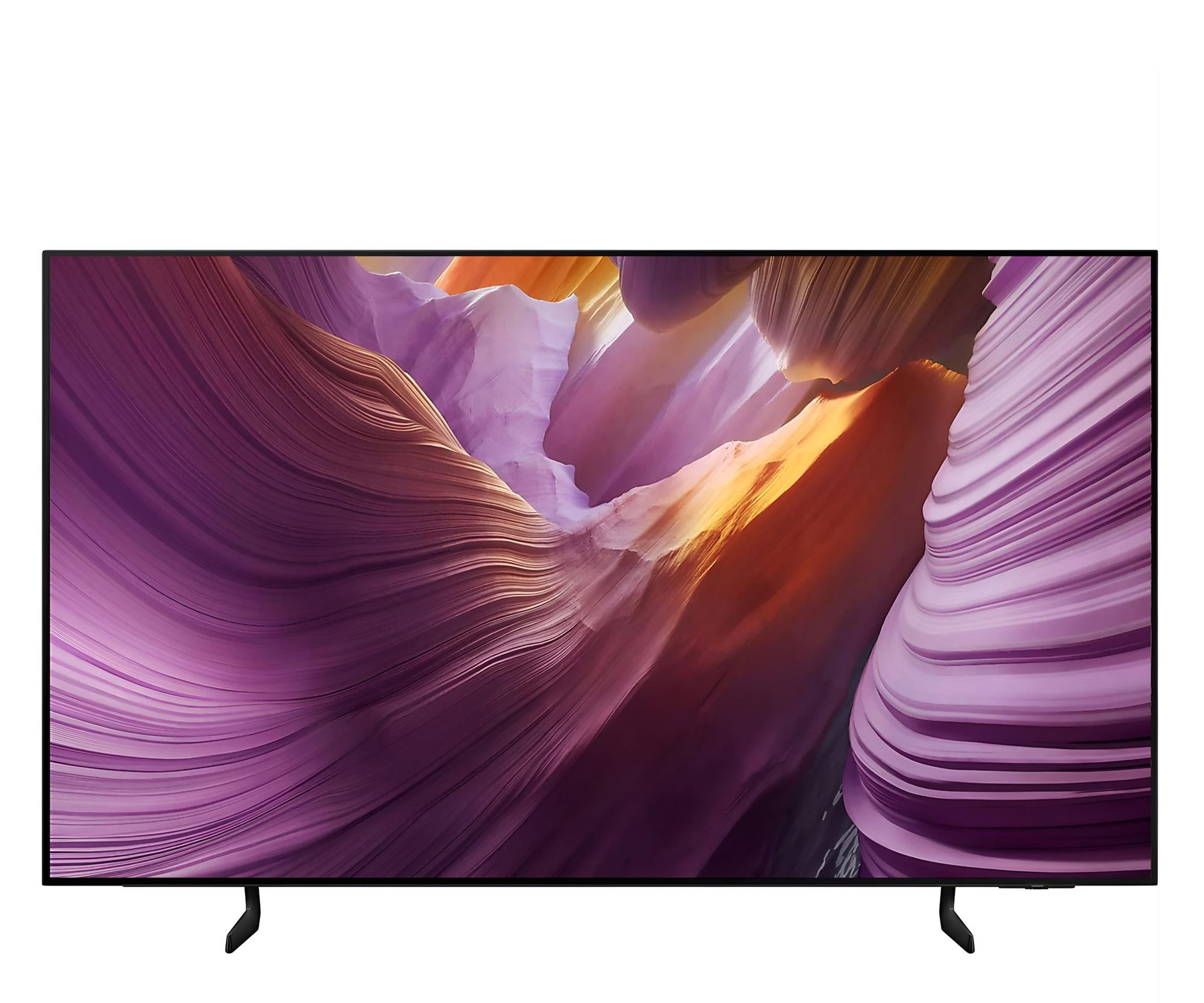 Samsung QE77S85F 77" OLED 4K 120 Hz Tizen TV Dolby Atmos HDMI 2.1