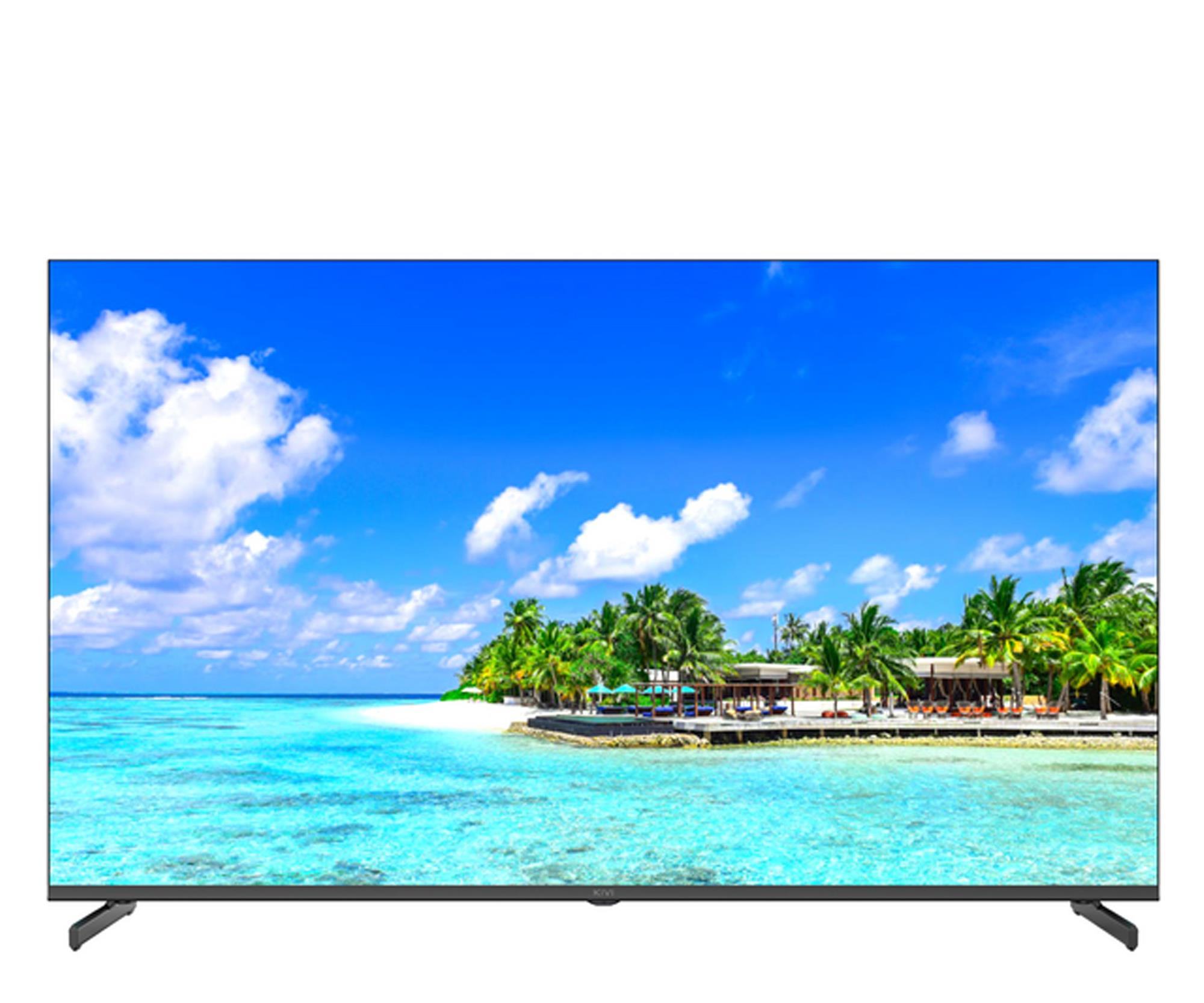 KIVI 50U710QB 50'' LED 4K Google TV Dolby Audio HDMI 2.1