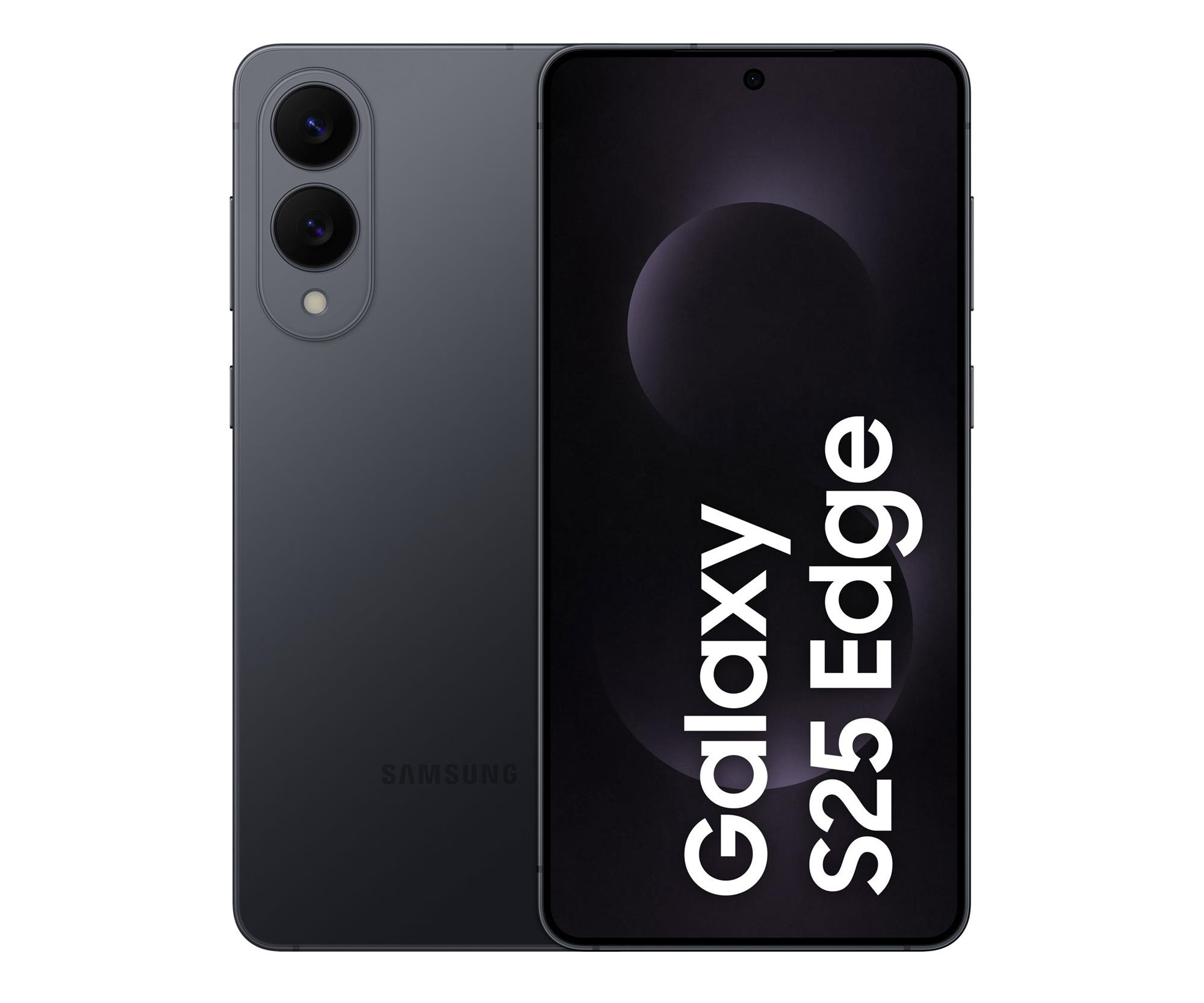 Samsung Galaxy S25 Edge 12/256GB Tytanowy czarny