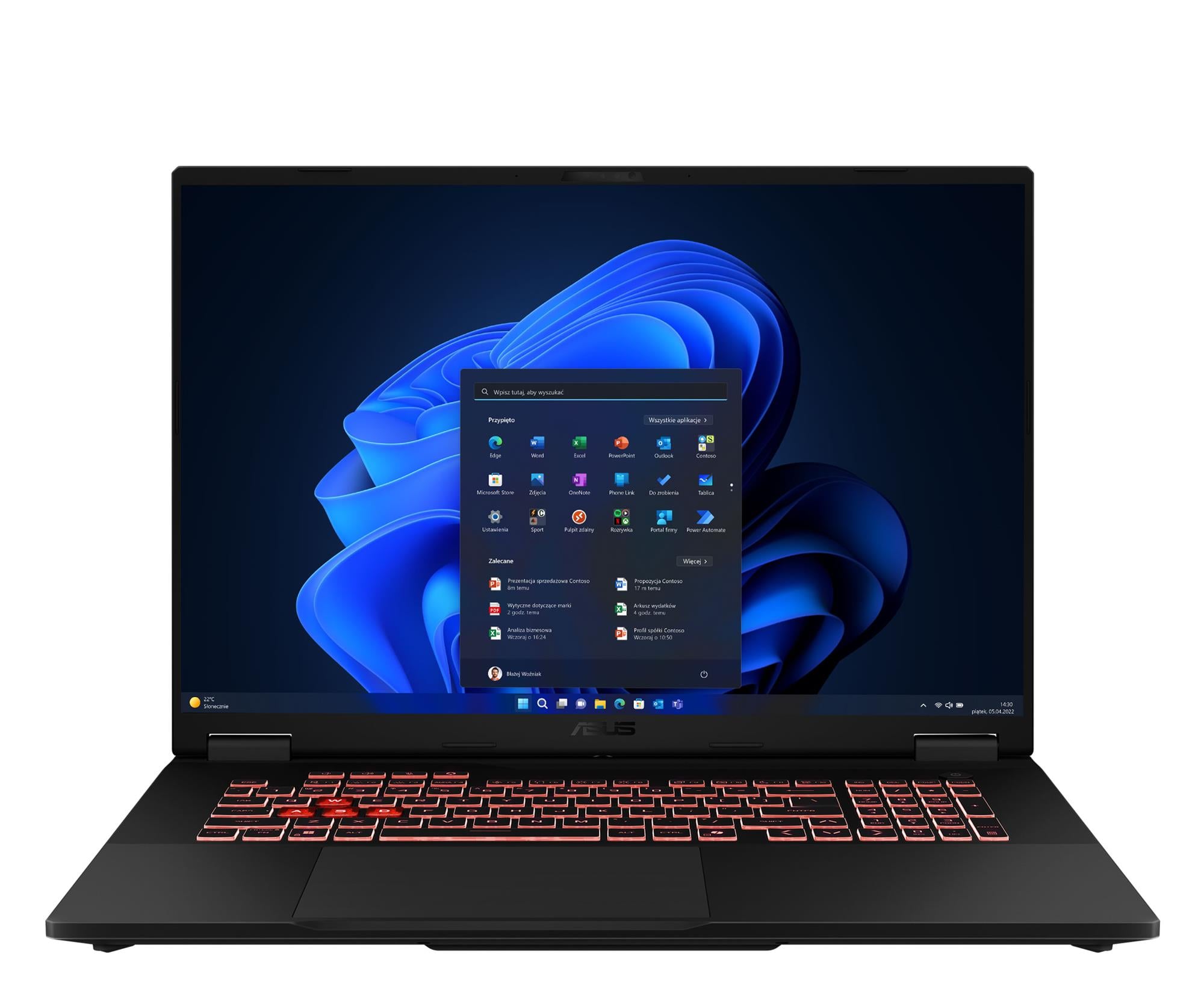 ASUS TUF Gaming A18 Ryzen 7-260/32GB/512+512/Win11X RTX5060 240Hz