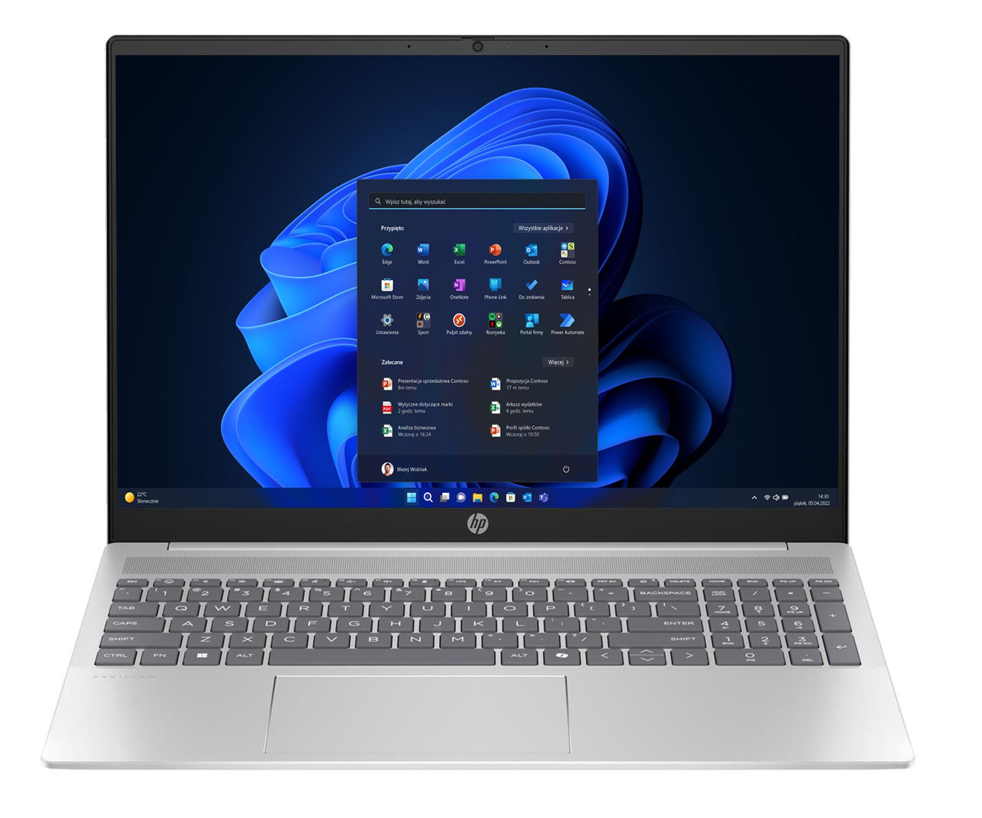 HP Pavilion 16 Ultra 7-155U/16GB/1TB/Win11PX