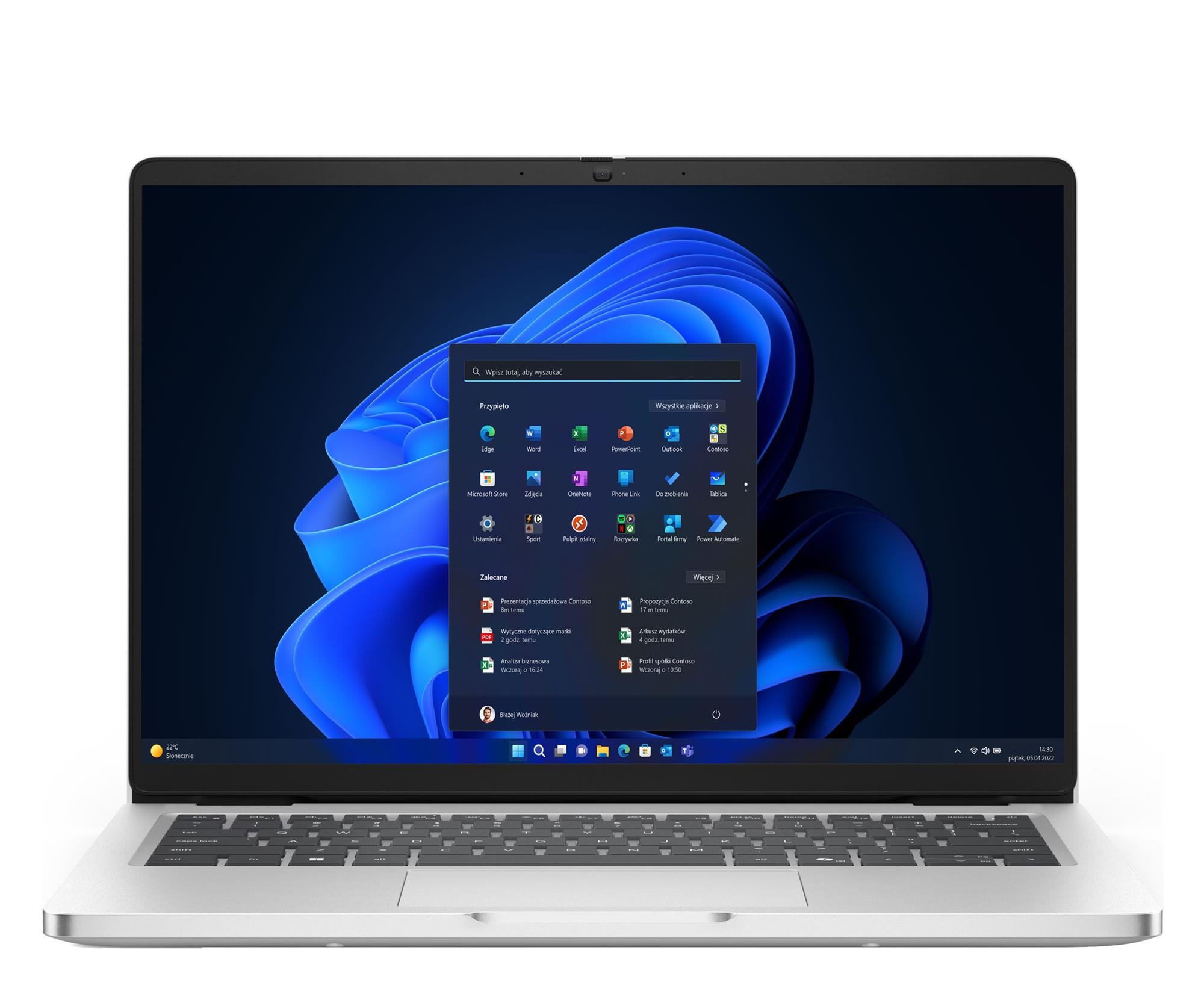 Dell Pro 14 Ultra 5 225U/16GB/512GB/Win11P