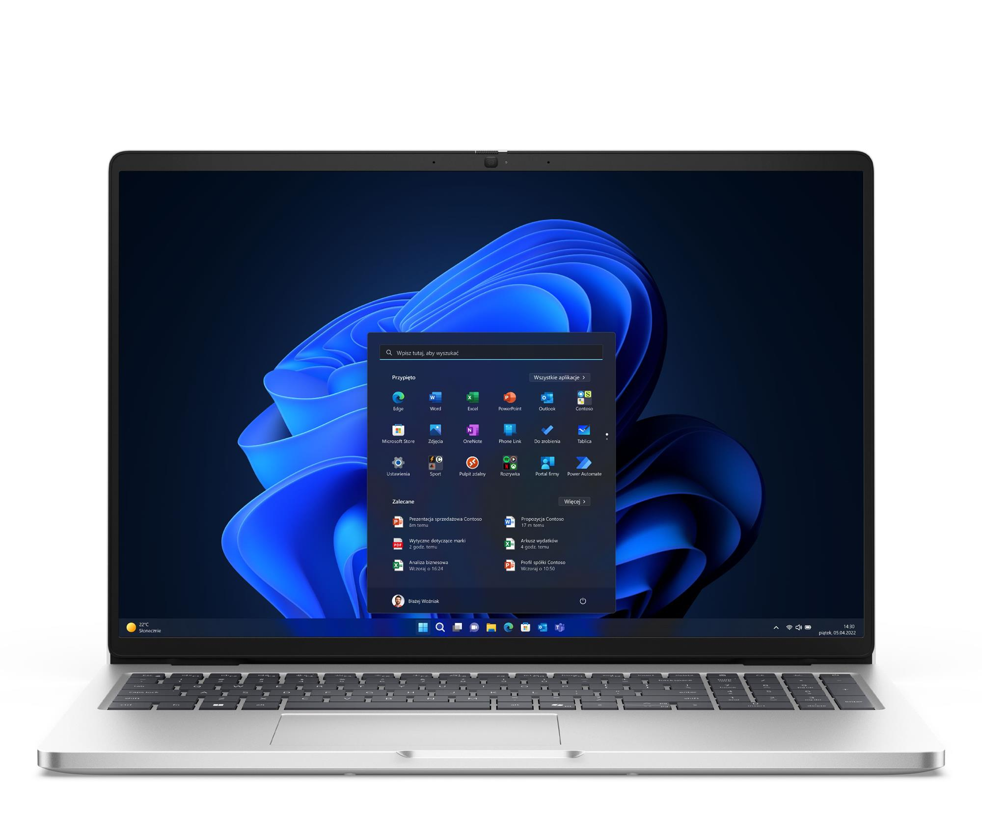 Dell Pro 16 Ultra 5 235U/32GB/512/W11Pro
