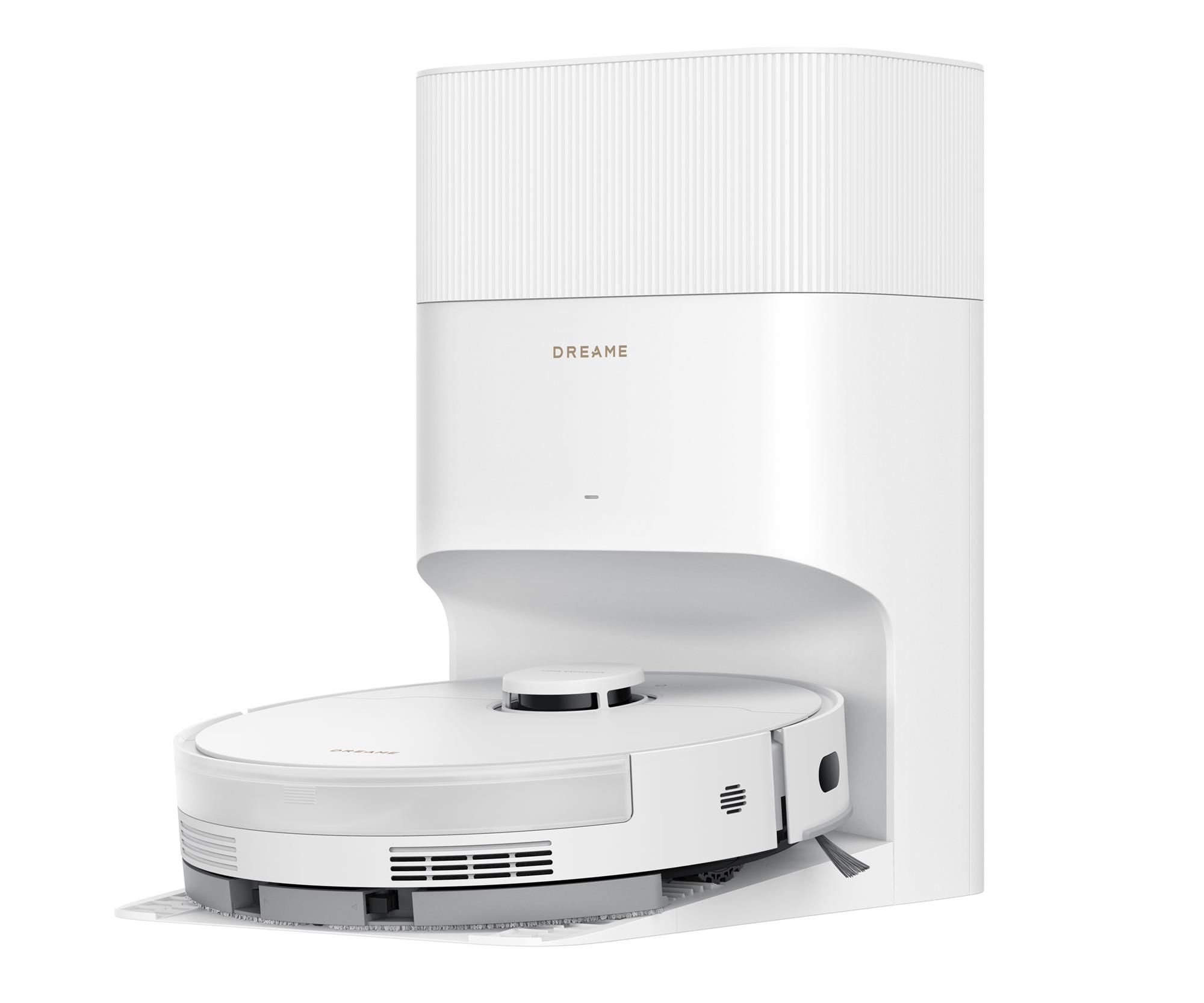 Dreame Robot sprzątający D20 Plus White