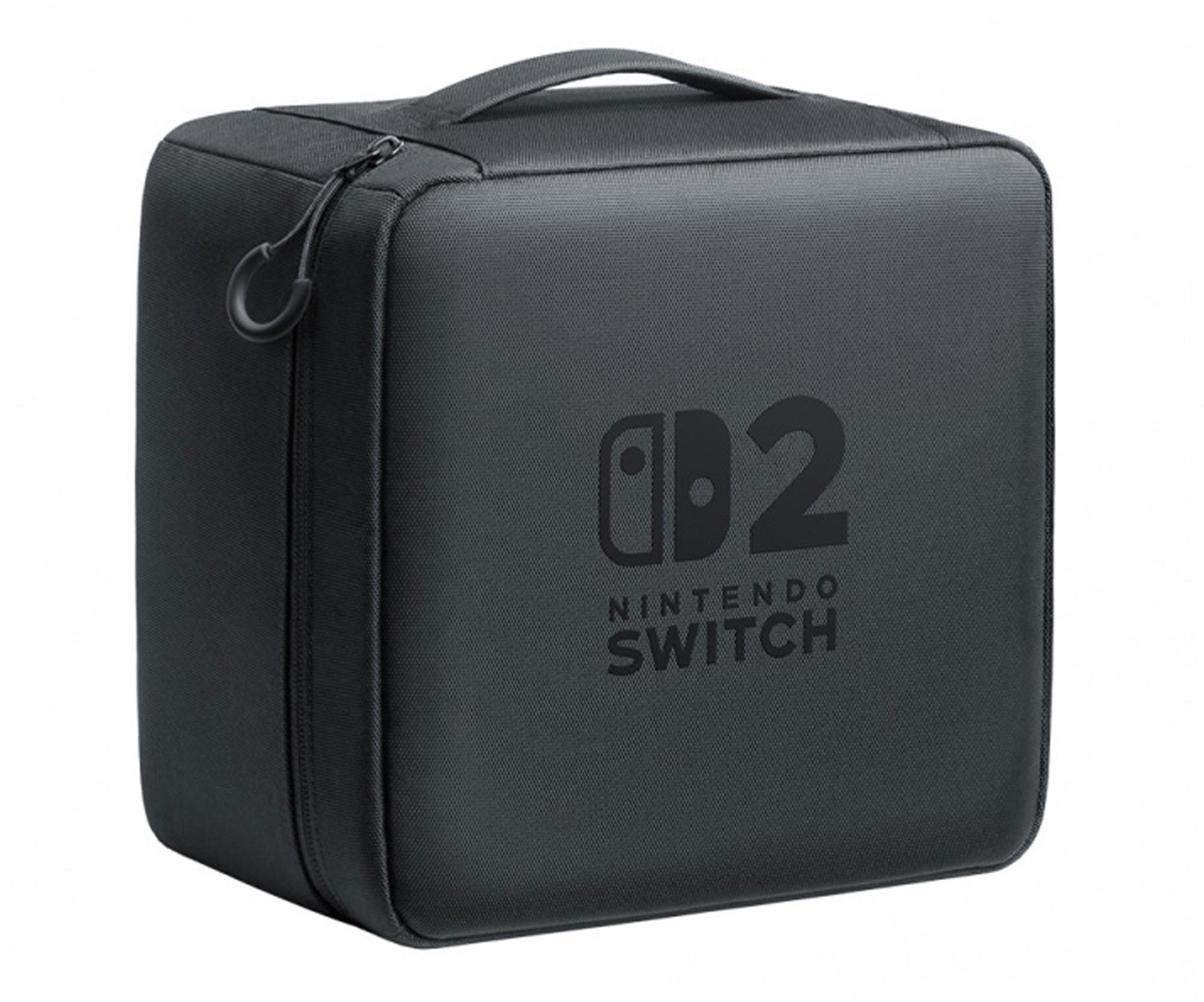 Nintendo Switch 2 Carrying Case All in One