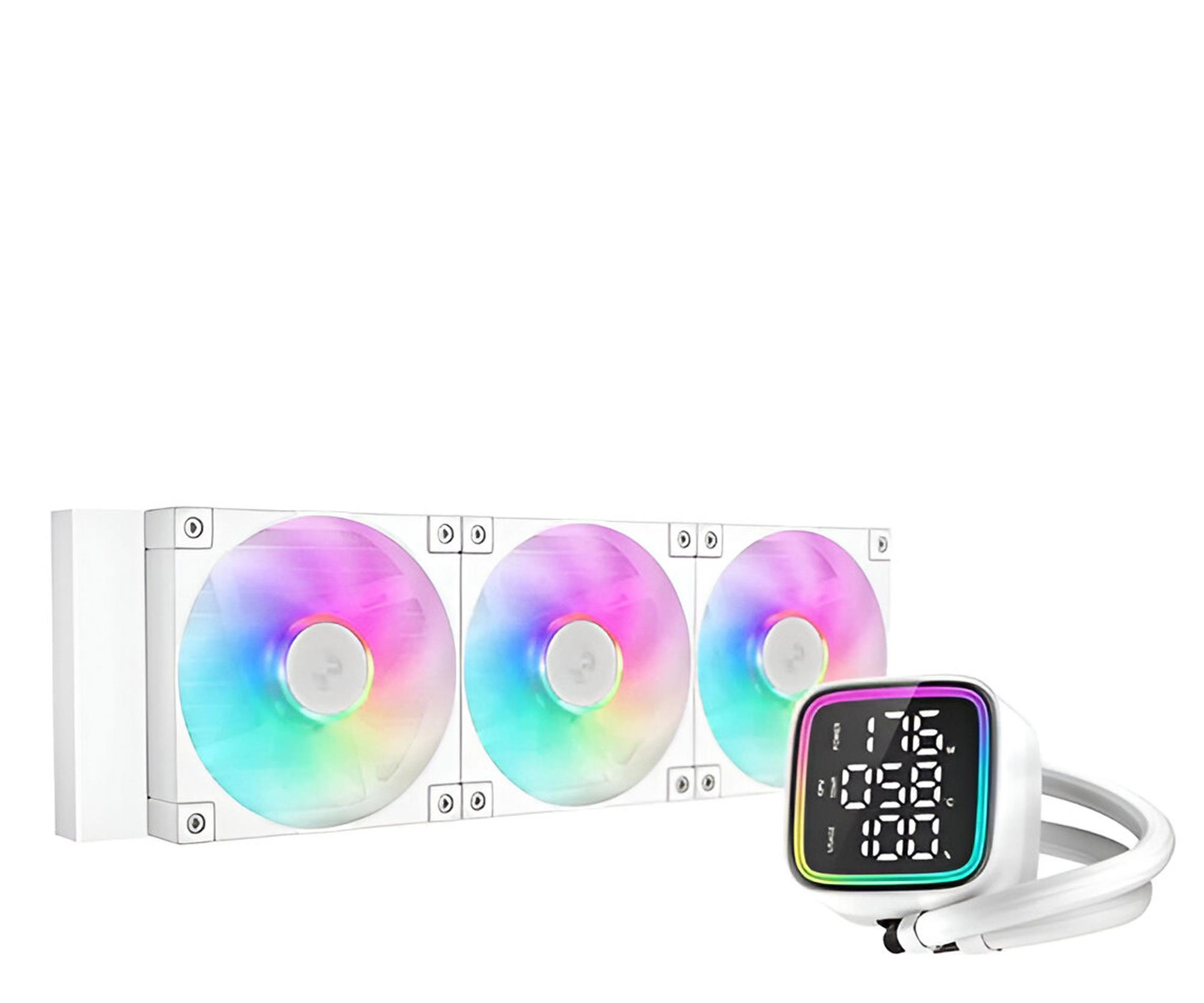 Deepcool LD360 White 3x120mm