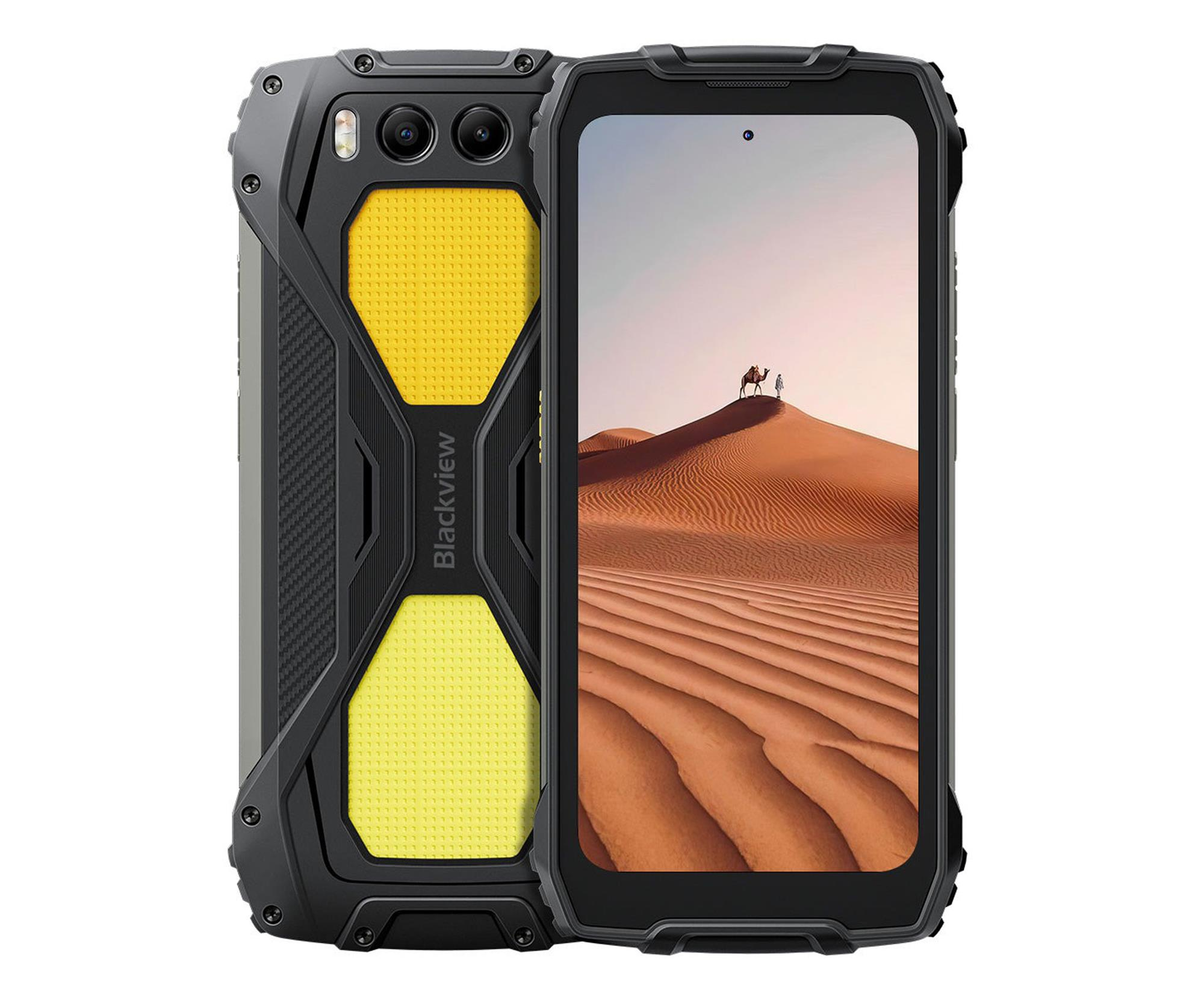 Blackview BV7300 6/256GB 15.000mAh czarny