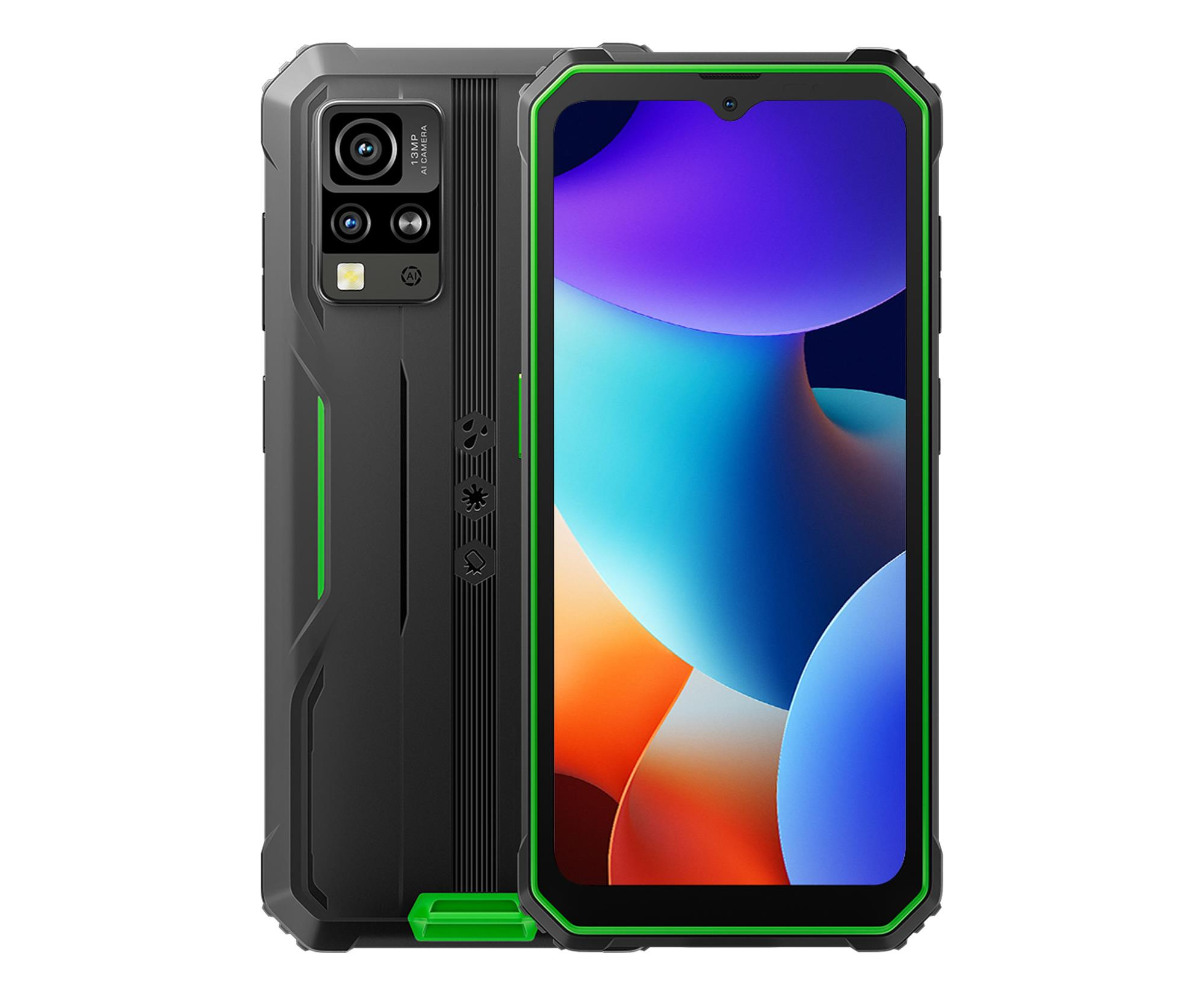 Blackview BV4800 Pro 4/128GB zielony