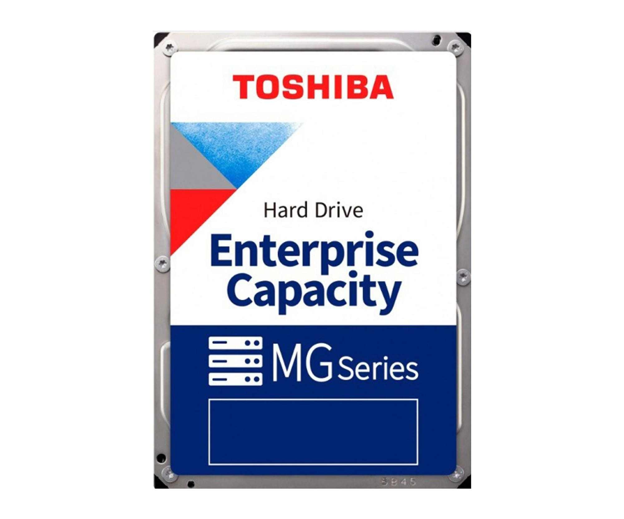 Toshiba MG Series 20TB 7200obr. 512MB