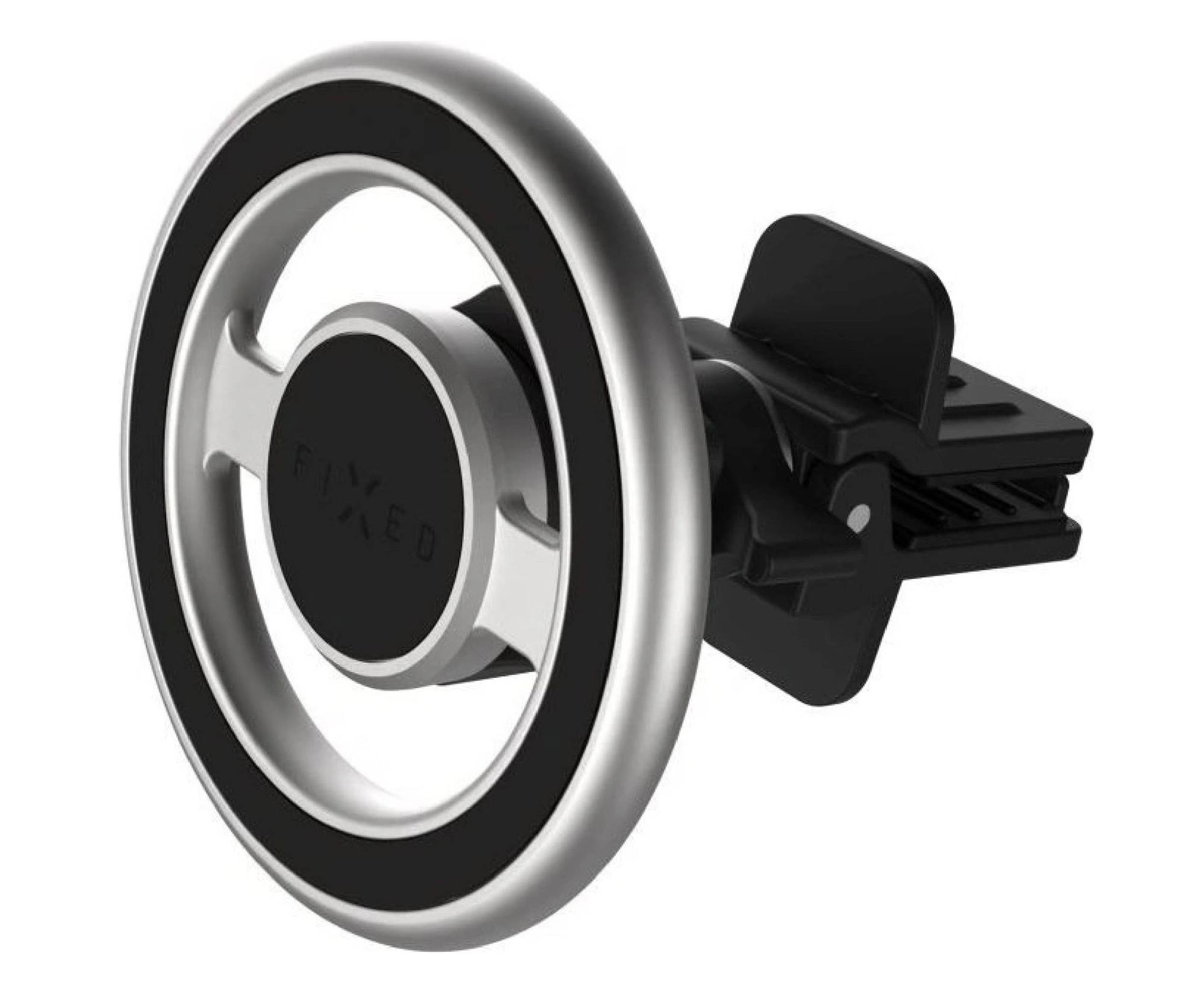 FIXED MagMount Vent Magnetyczny do Kratki Wentylacyjnej srebrny