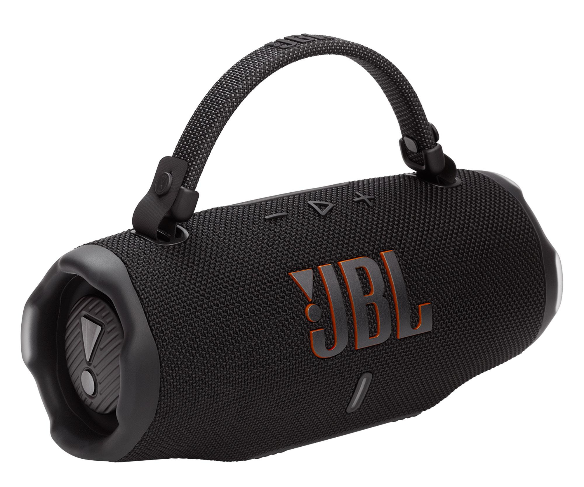 JBL Charge 6 Czarny