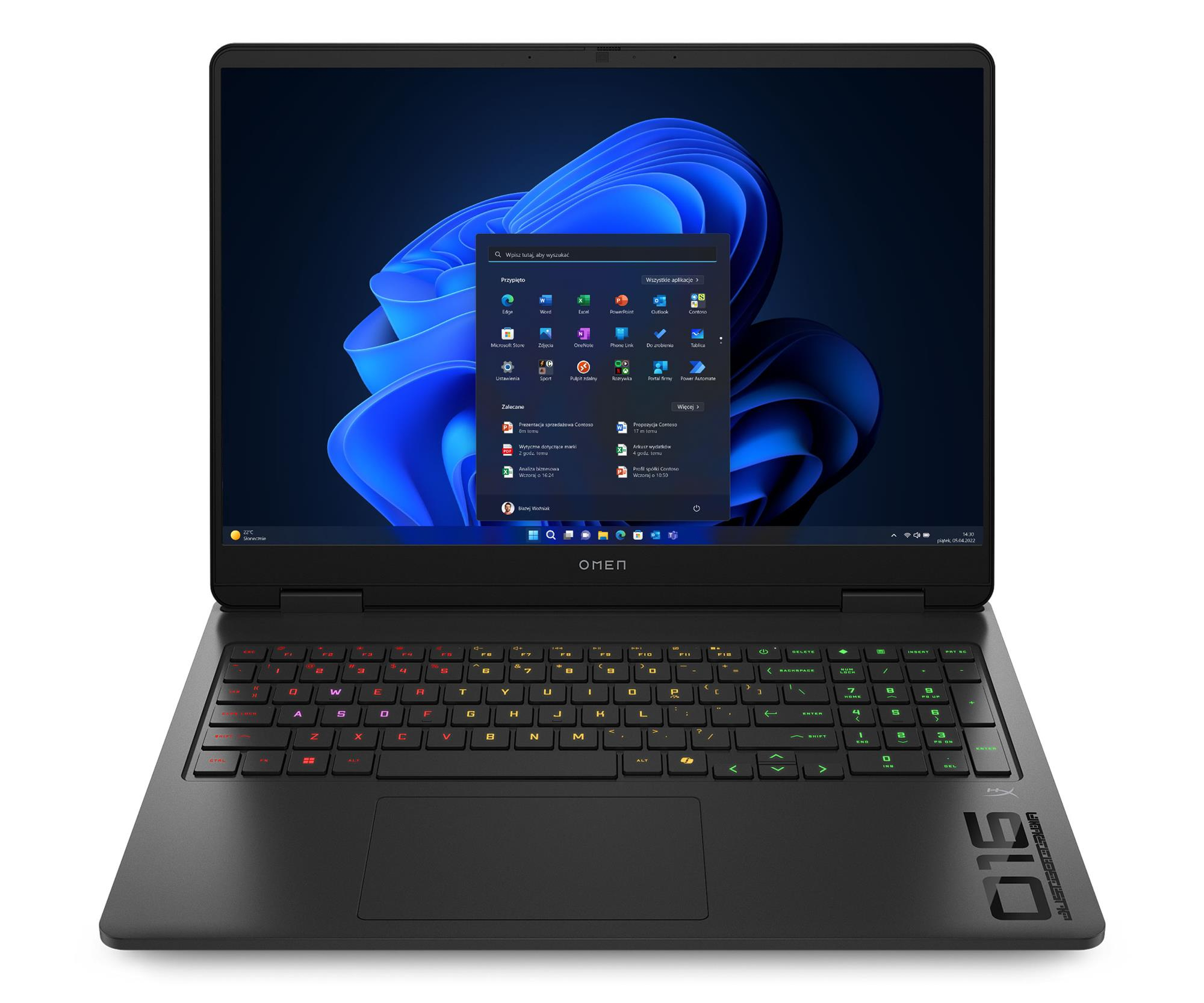 HP OMEN 16 Ultra 7-255H/32GB/1TB/Win11 RTX5070