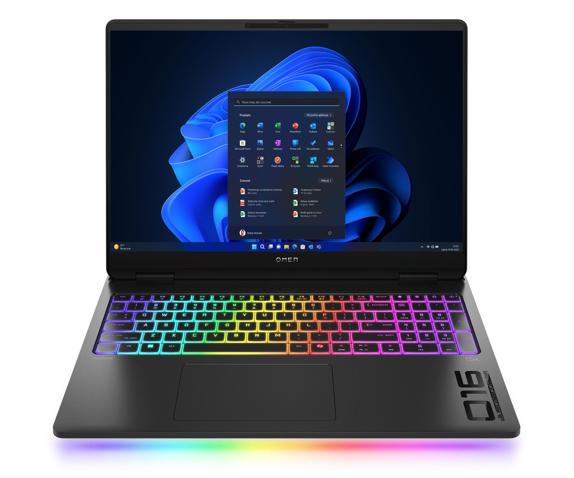 HP OMEN Max 16 Ultra 9-275HX/32GB/1TB/Win11 RTX5070Ti