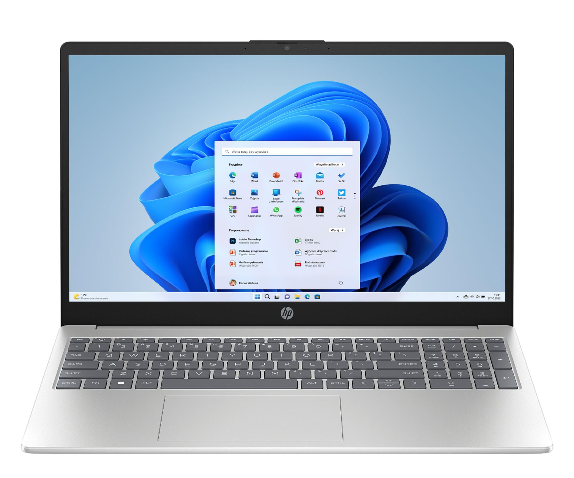 HP 15 Core 5-120U/32GB/1TB/Win11