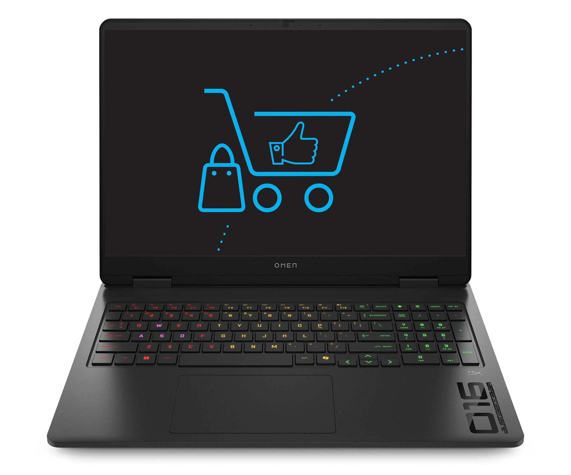 HP OMEN 16 i7-14650HX/64GB/2TB RTX5060