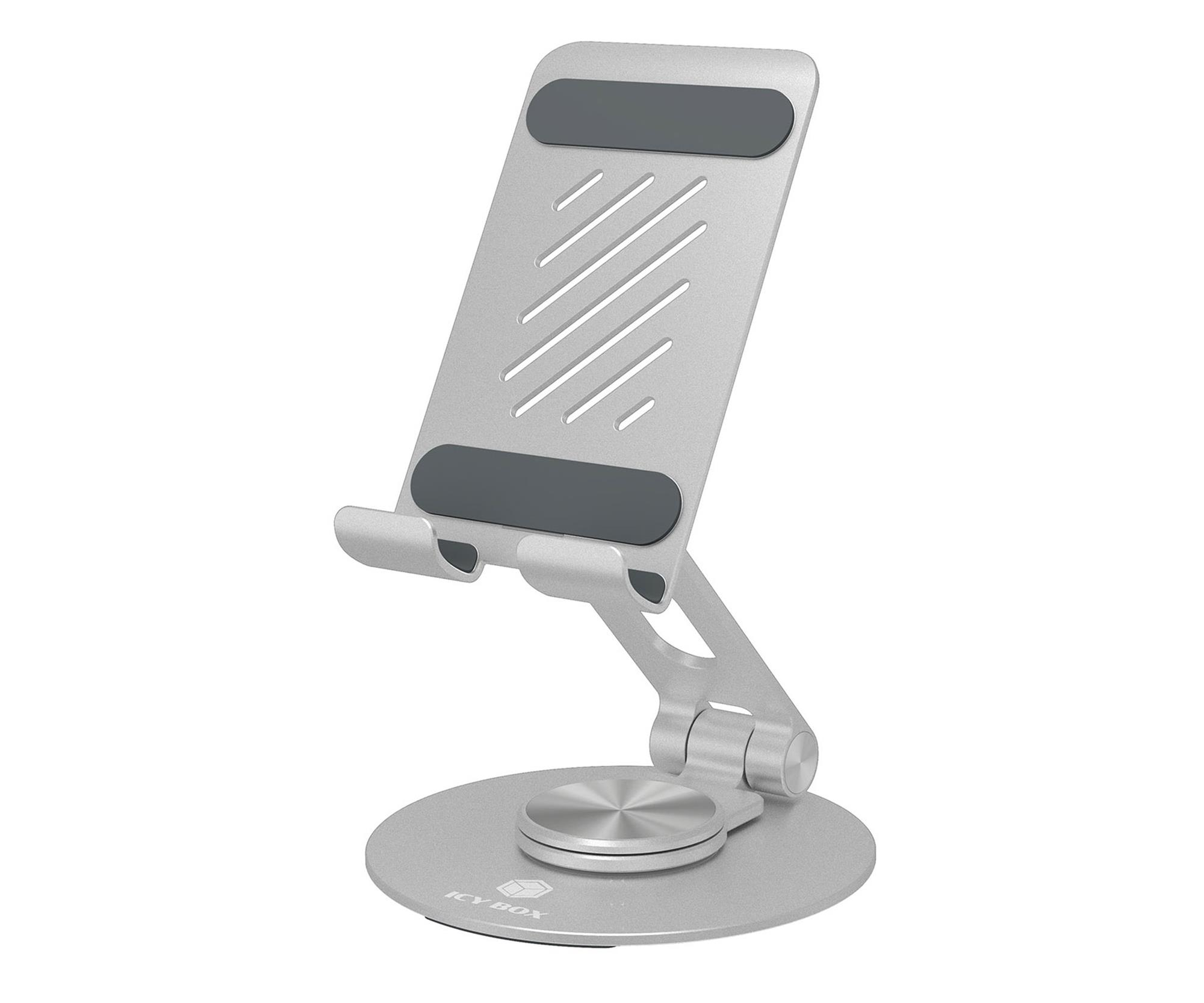 ICY BOX stand do 12,9" (tablet, smartfon)