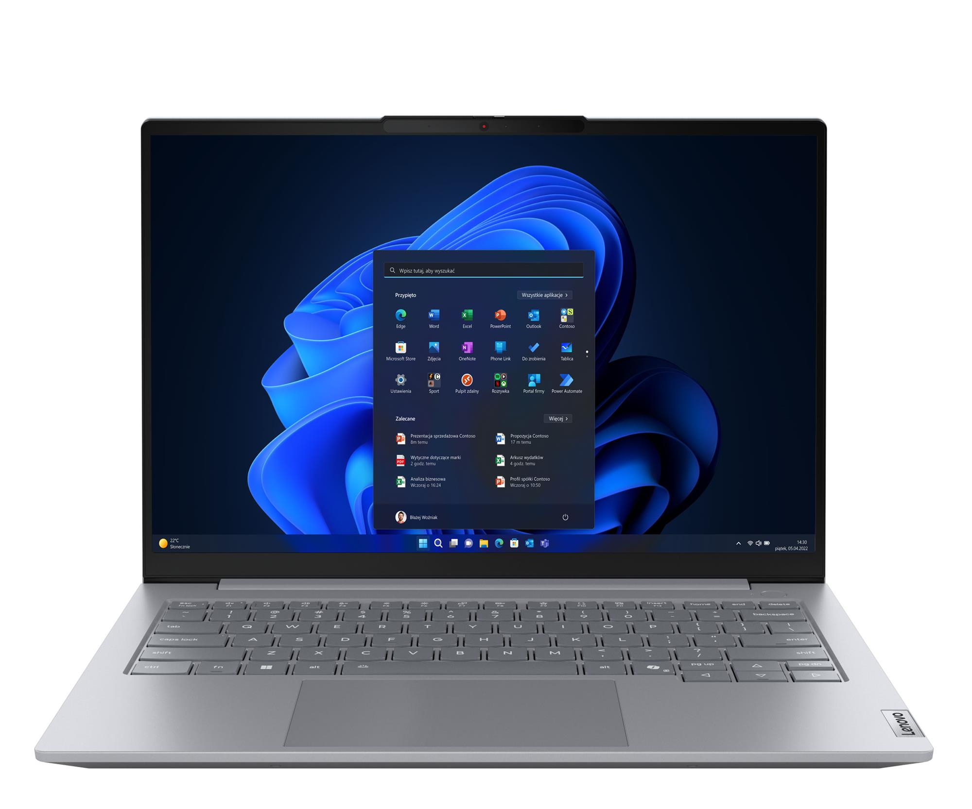 Lenovo ThinkBook 14 Ultra 5-225U/16GB/512/Win11P