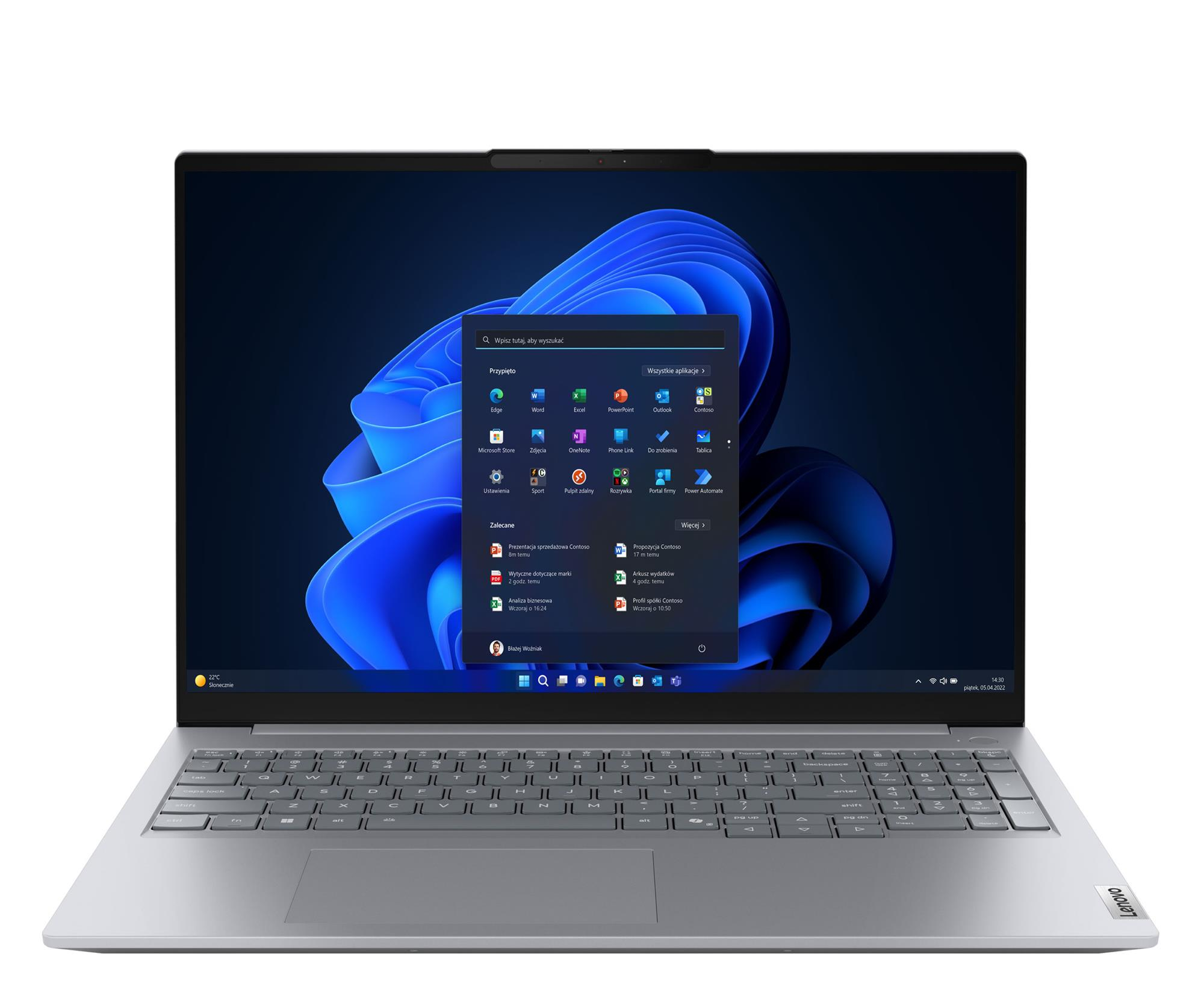 Lenovo ThinkBook 16 Ultra 7-255H/16GB/512/Win11P