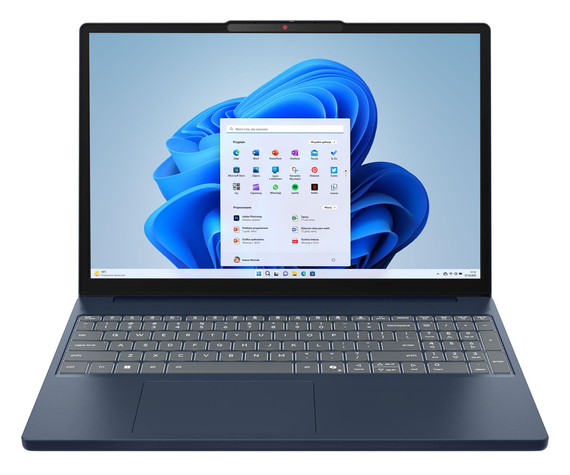 Lenovo IdeaPad Slim 3-15 i5-13420H/16GB/512/Win11