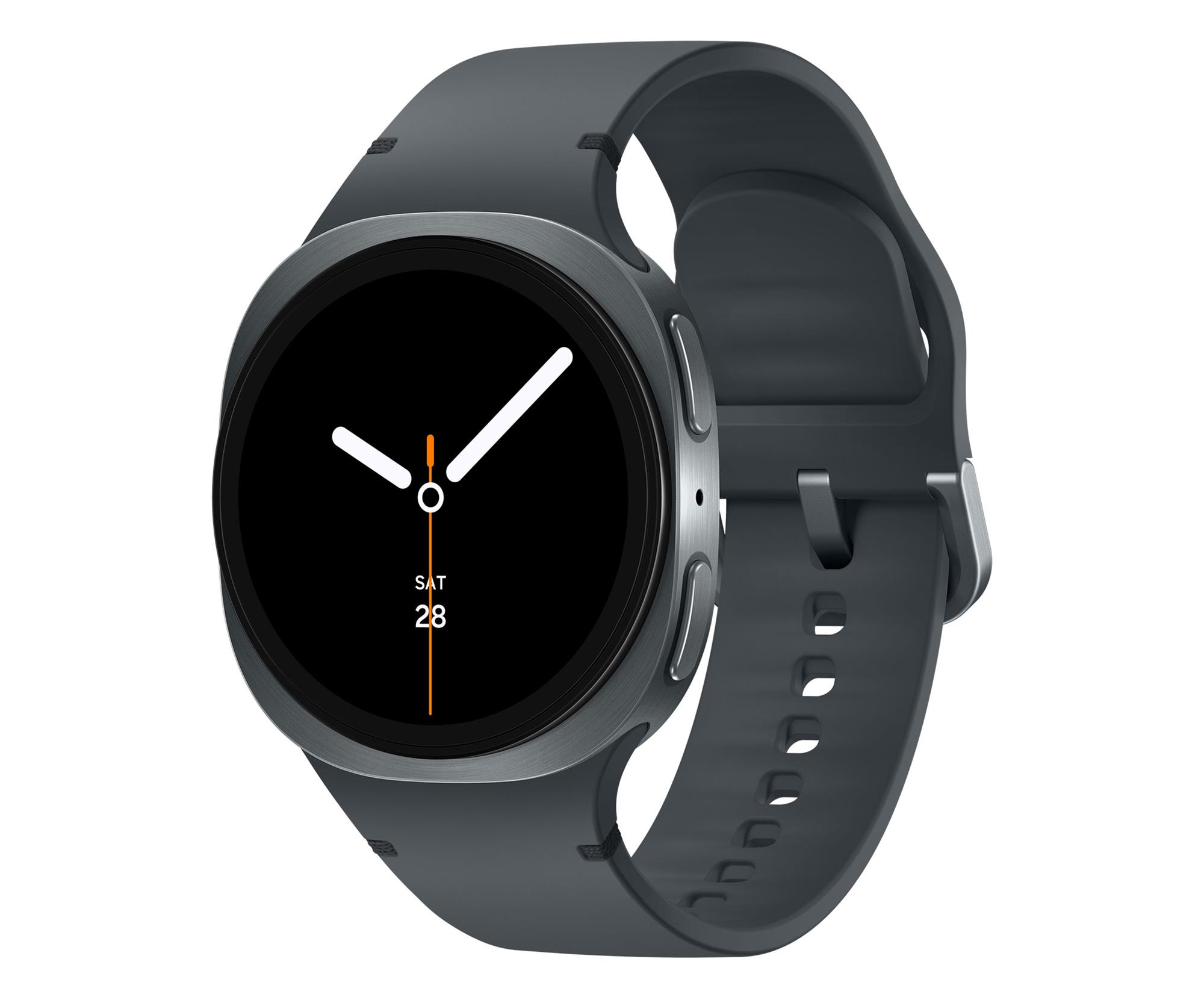 Samsung Galaxy Watch8 40mm Grafitowy