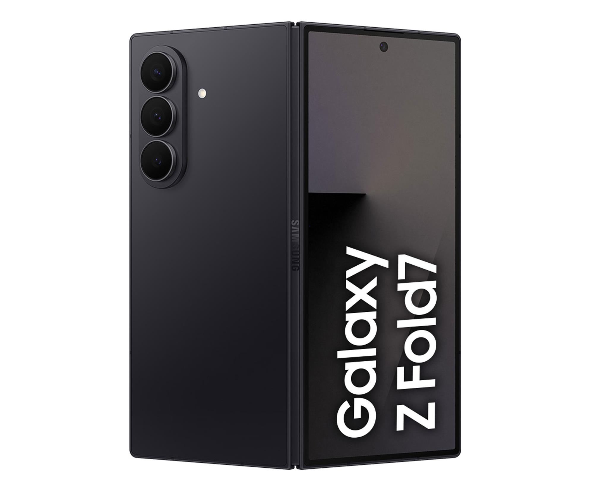 Samsung Galaxy Z Fold7 12/256GB Czarny