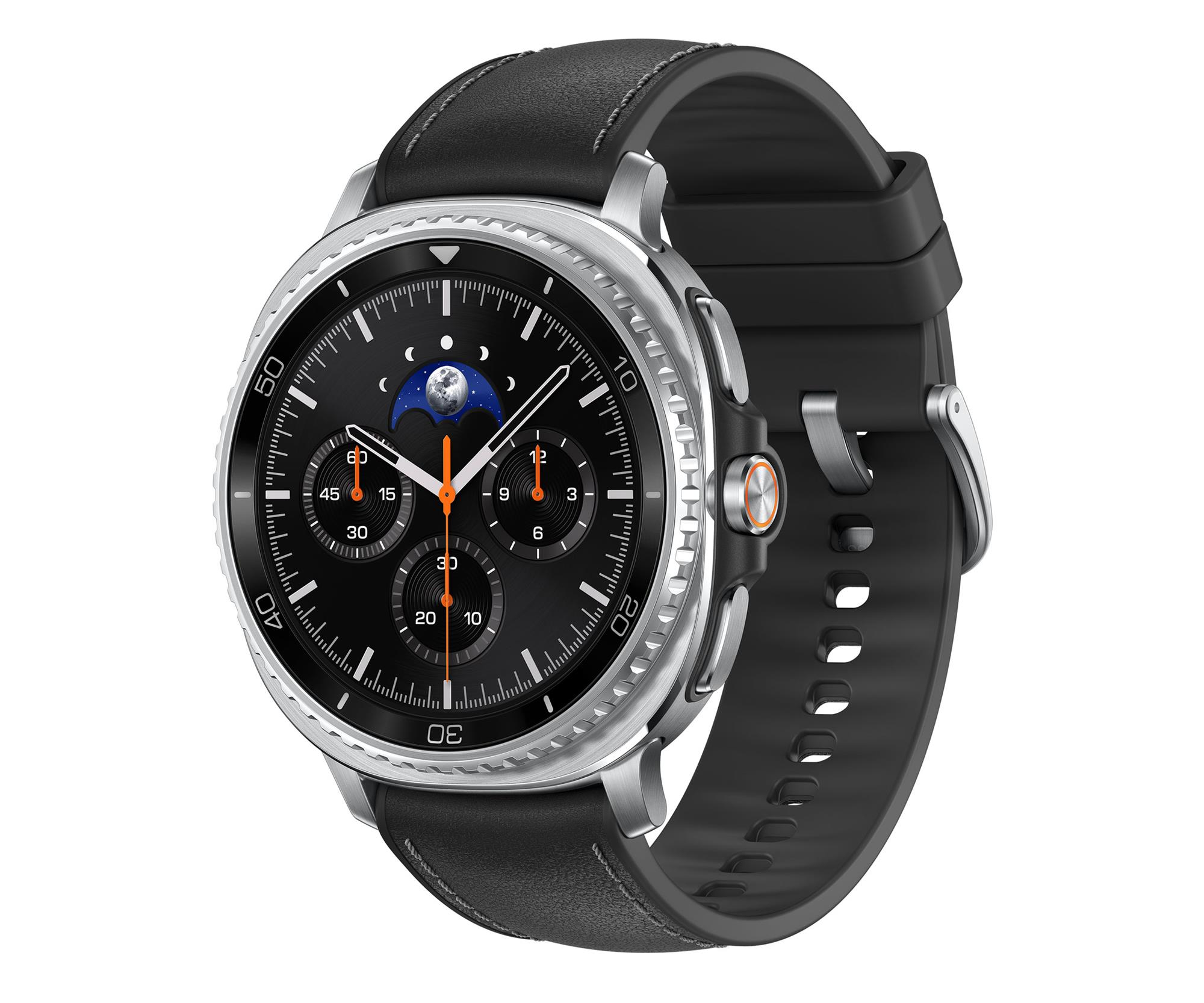 Samsung Galaxy Watch8 Classic Czarny