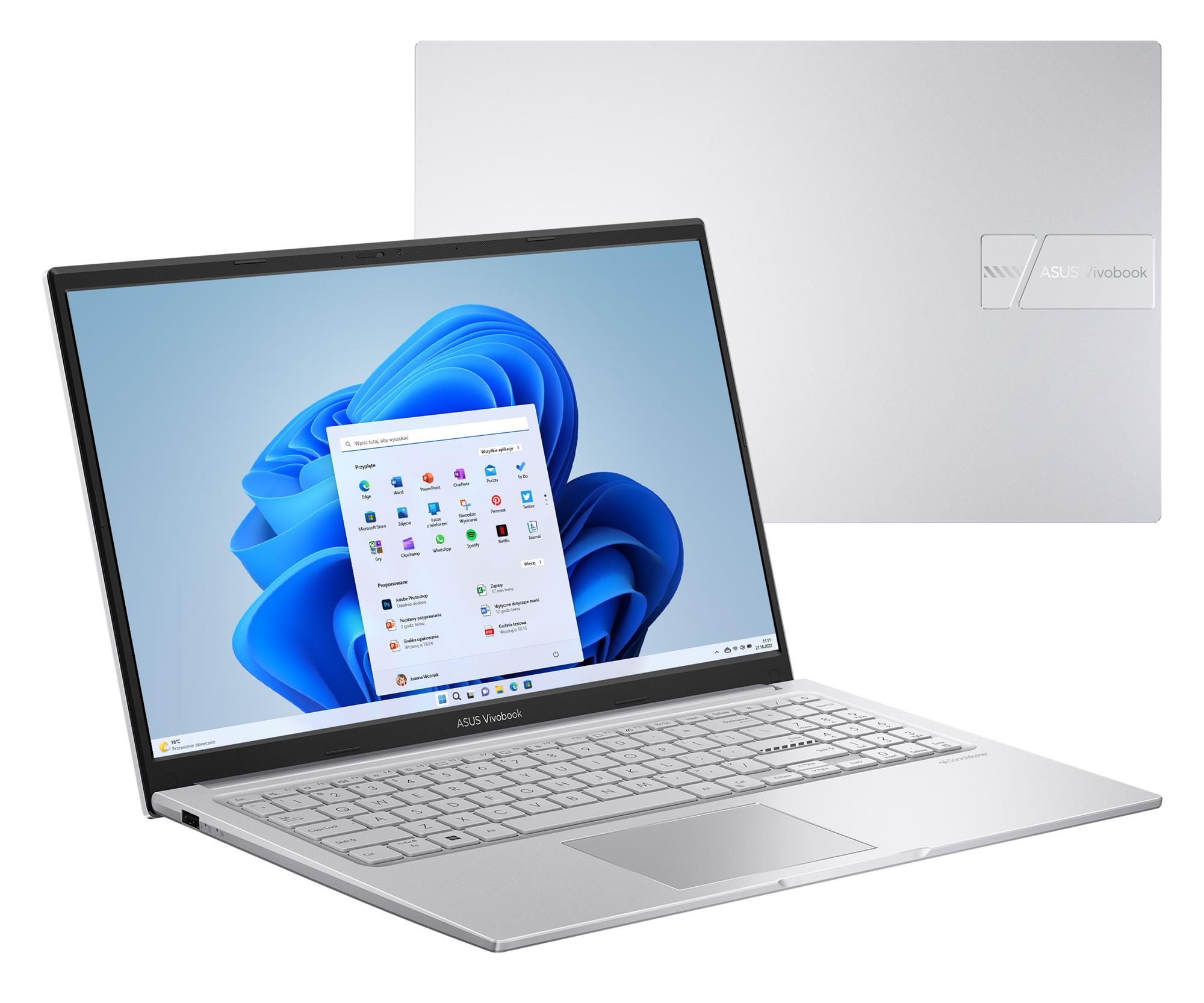 ASUS Vivobook 15 Core 5-120U/24GB/1TB/Win11X