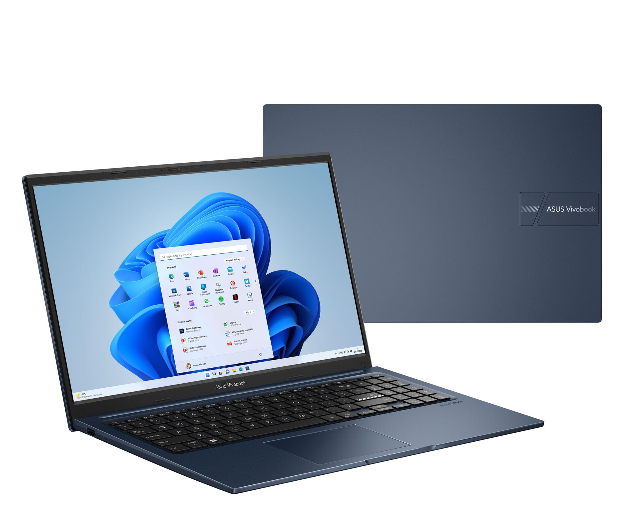 ASUS Vivobook 15 i3-1315U/16GB/512/Win11