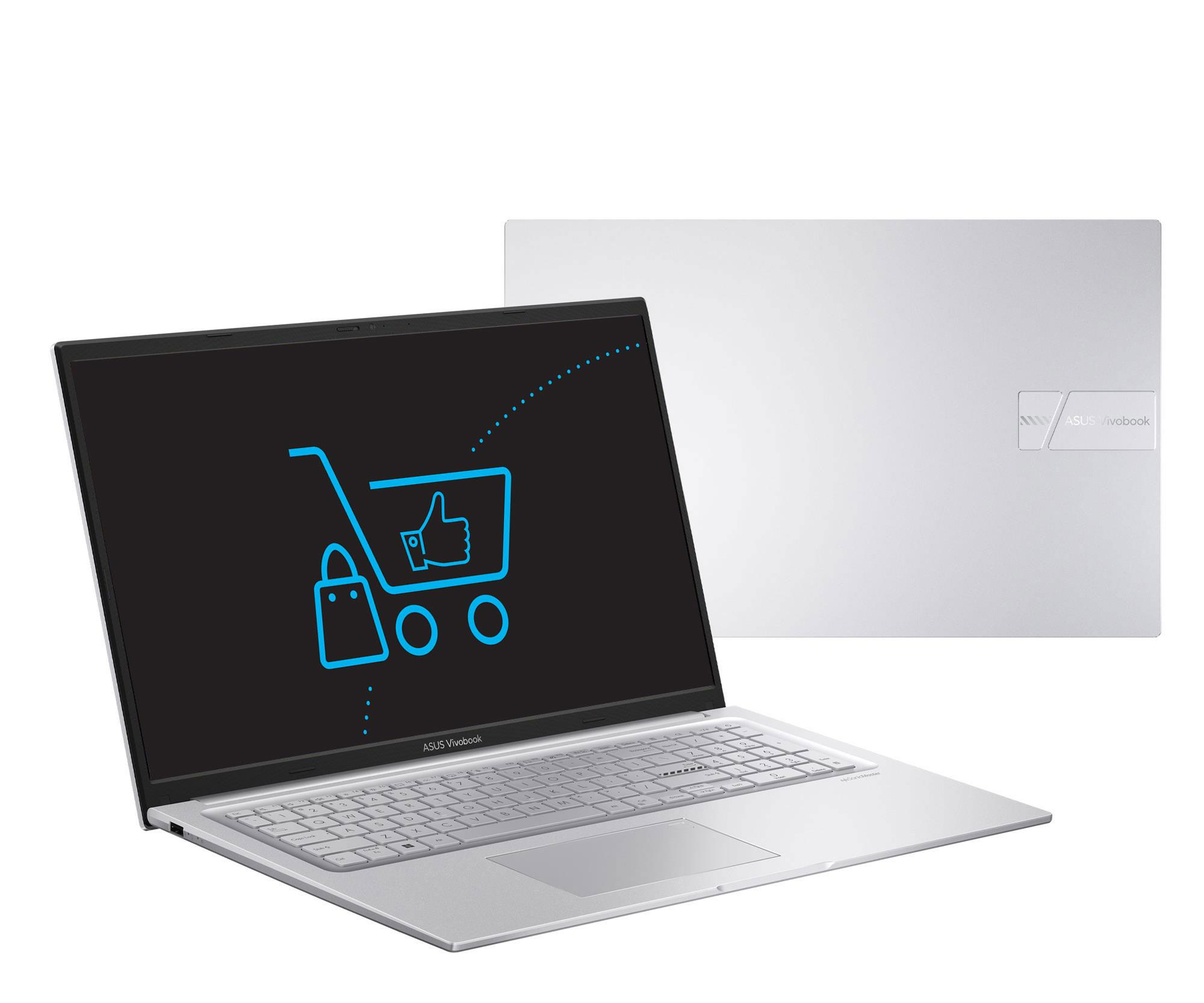 ASUS Vivobook 17 Core 5 120U/16GB/1TB