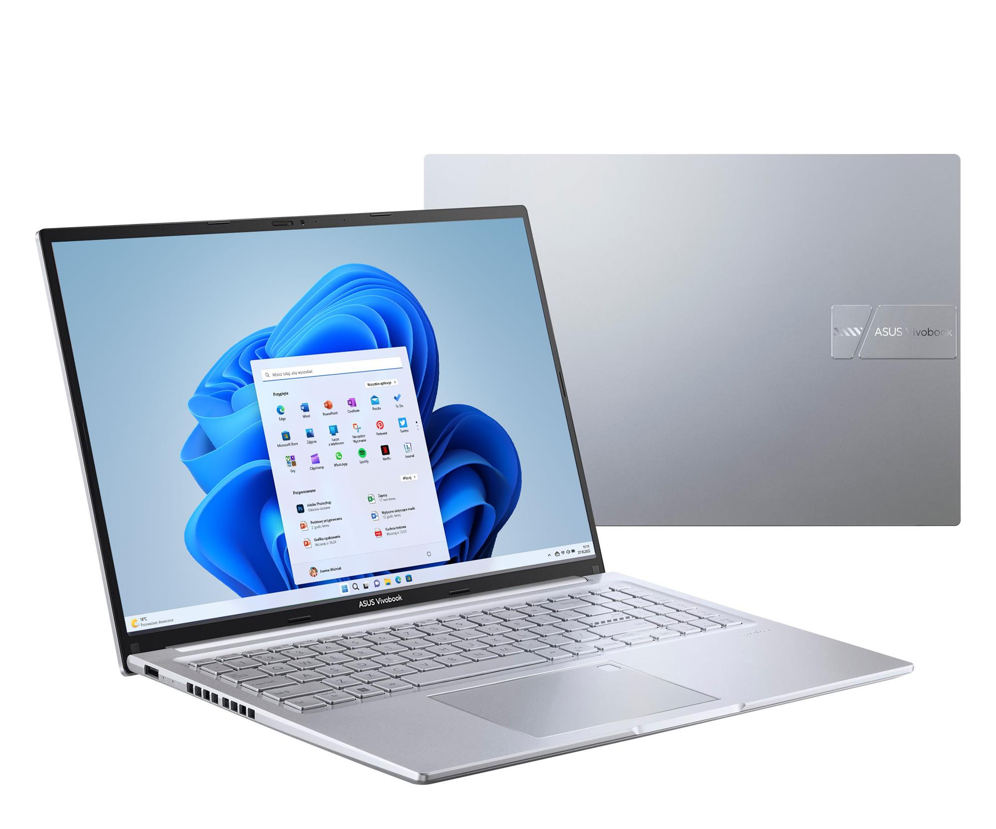 ASUS Vivobook 16 Ryzen 7-7730U/24GB/512/Win11