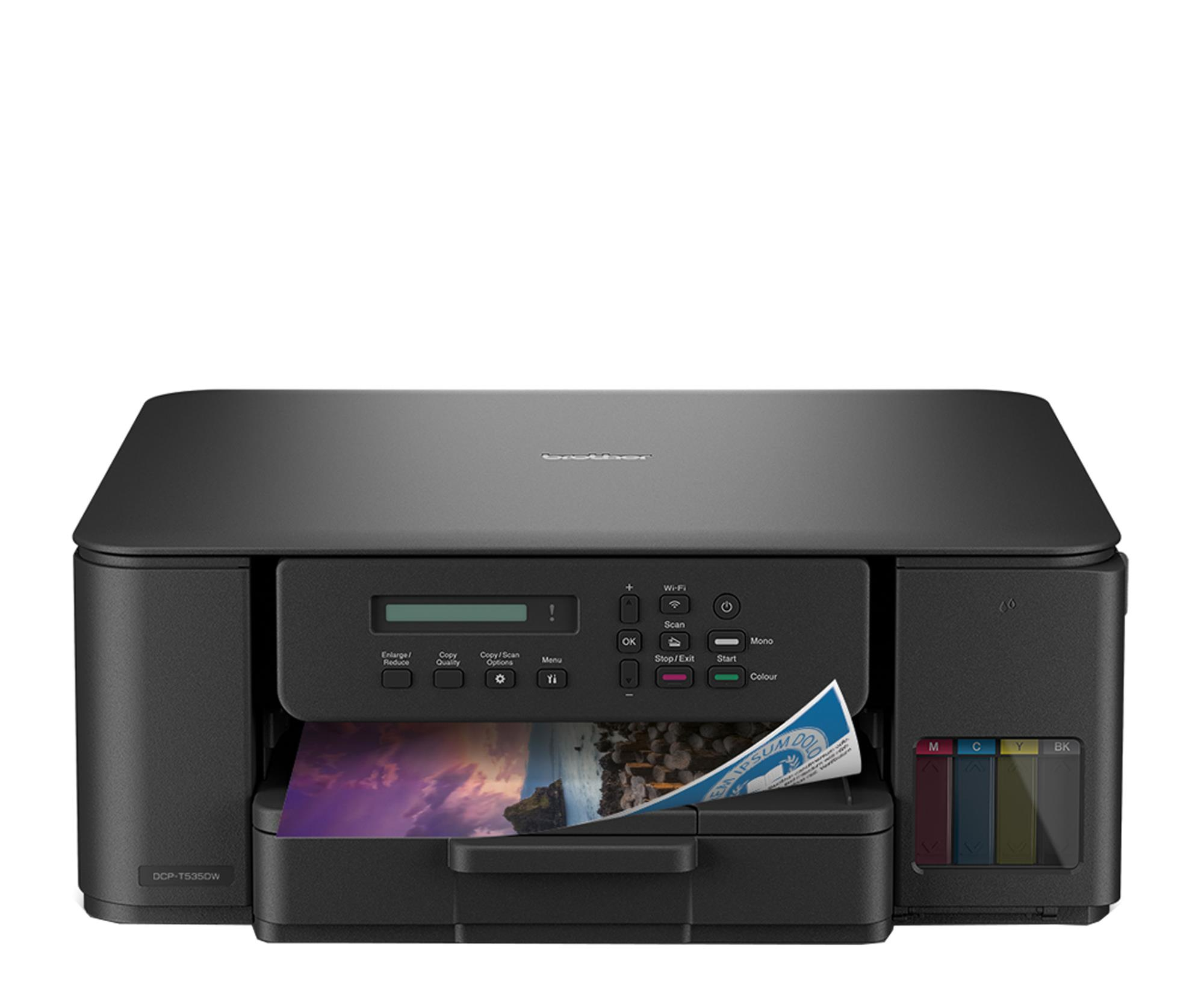 Brother InkBenefit Plus DCP-T535DW Duplex
