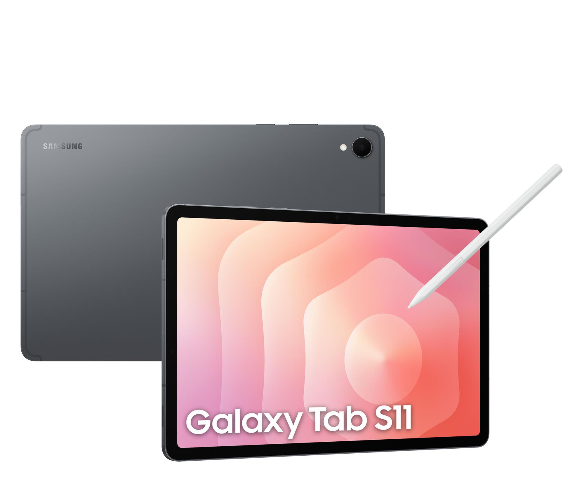 Samsung Galaxy Tab S11 11" 12/128GB WiFi Szary