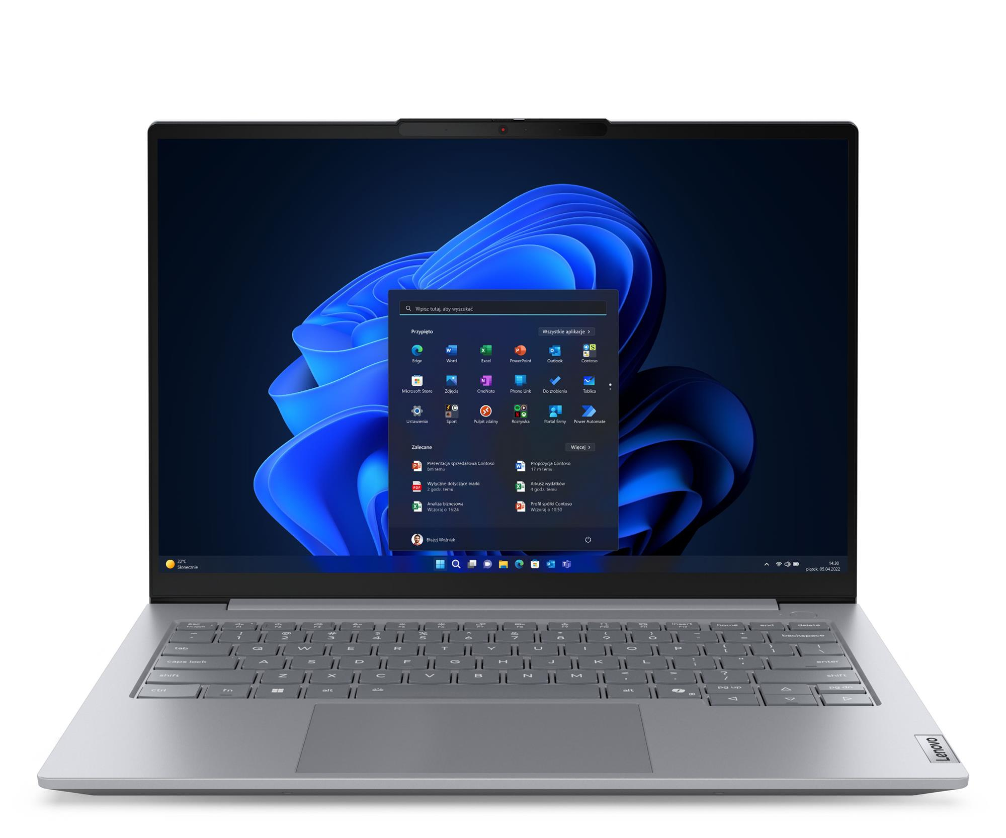 Lenovo ThinkBook 14 Core 7-240H/16GB/512/Win11P