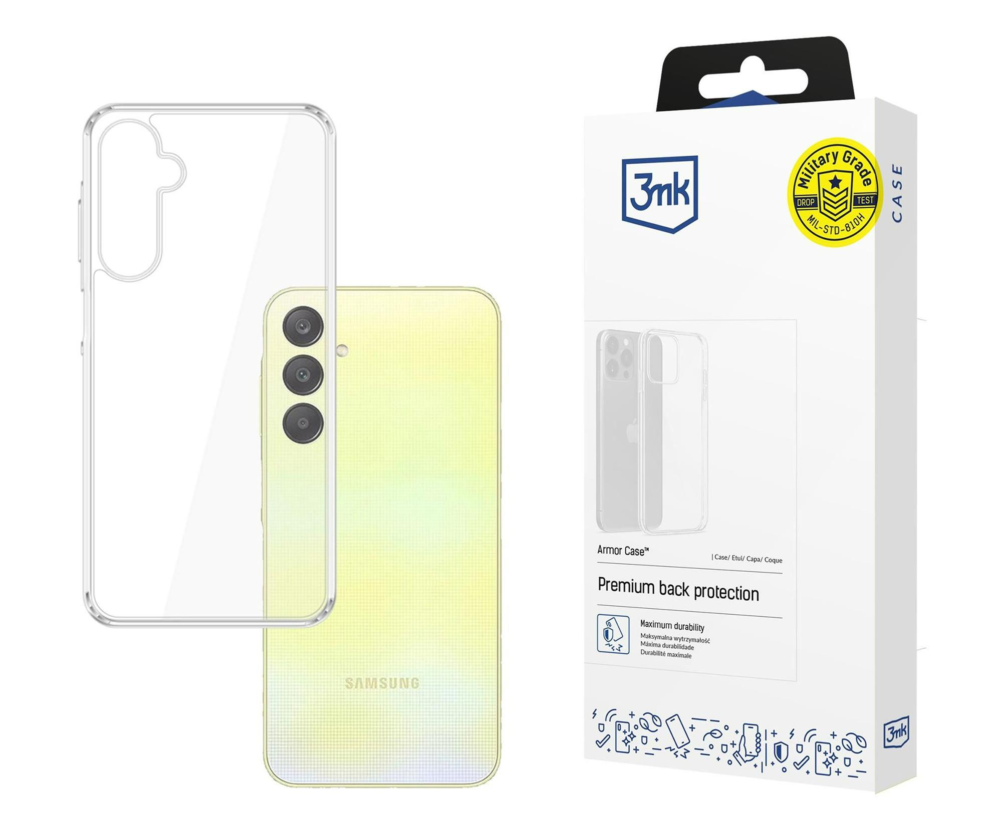 3mk Armor Case do Samsung Galaxy A26