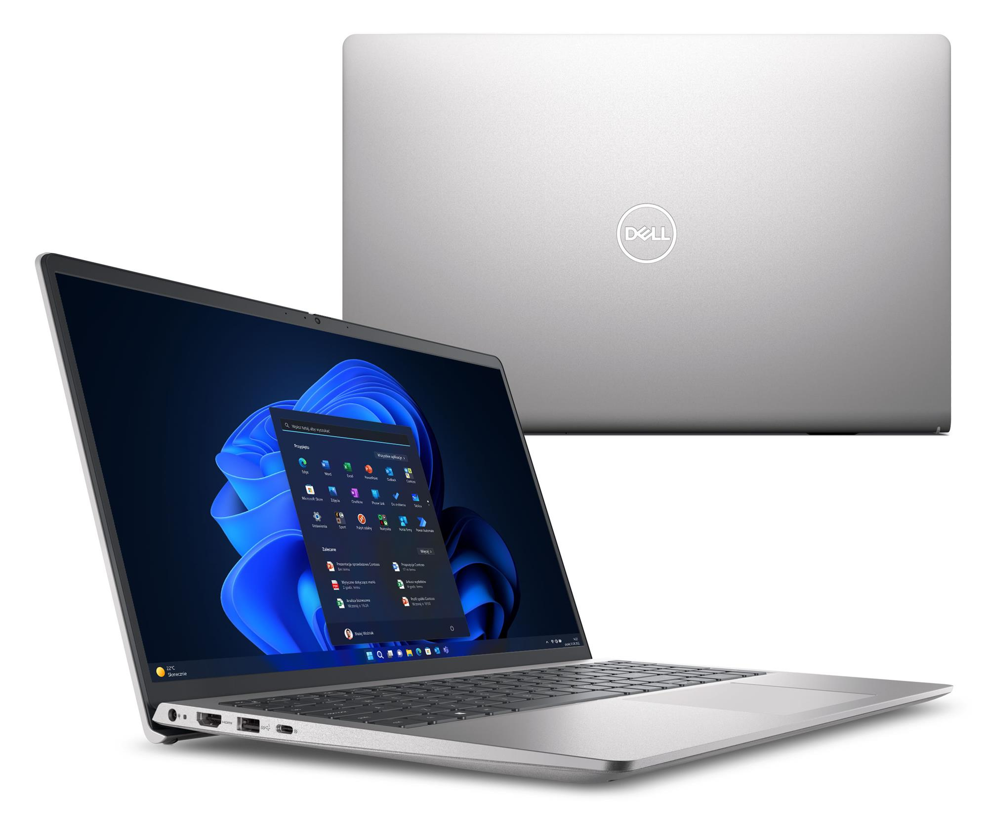 Dell 15 i7-1355U/32GB/1TB/Win11P