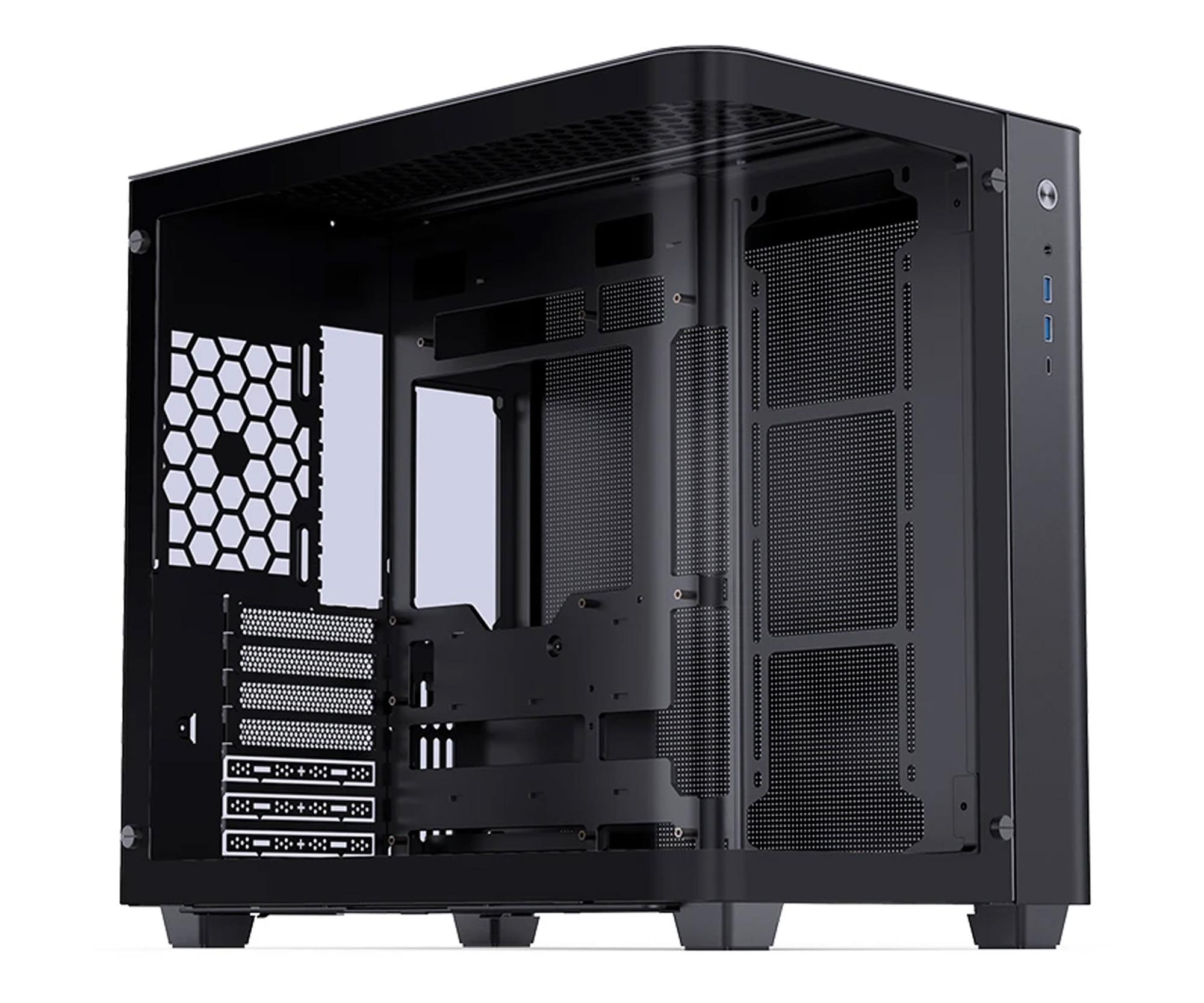 Jonsbo TK-3 Black