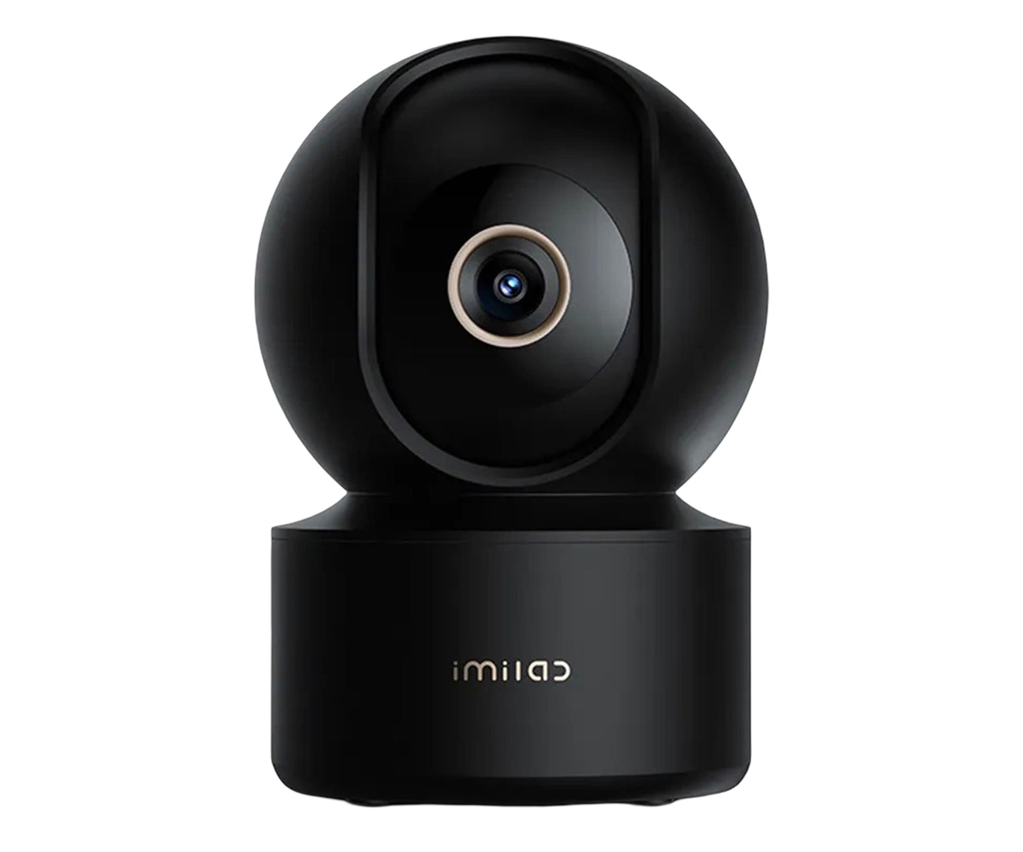 Imilab C22 BLACK Home Security Camera obrotowa 360