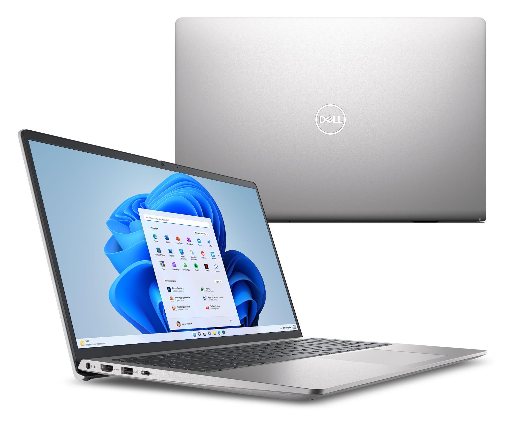 Dell 15 i5-1334U/24GB/1TB/Win11